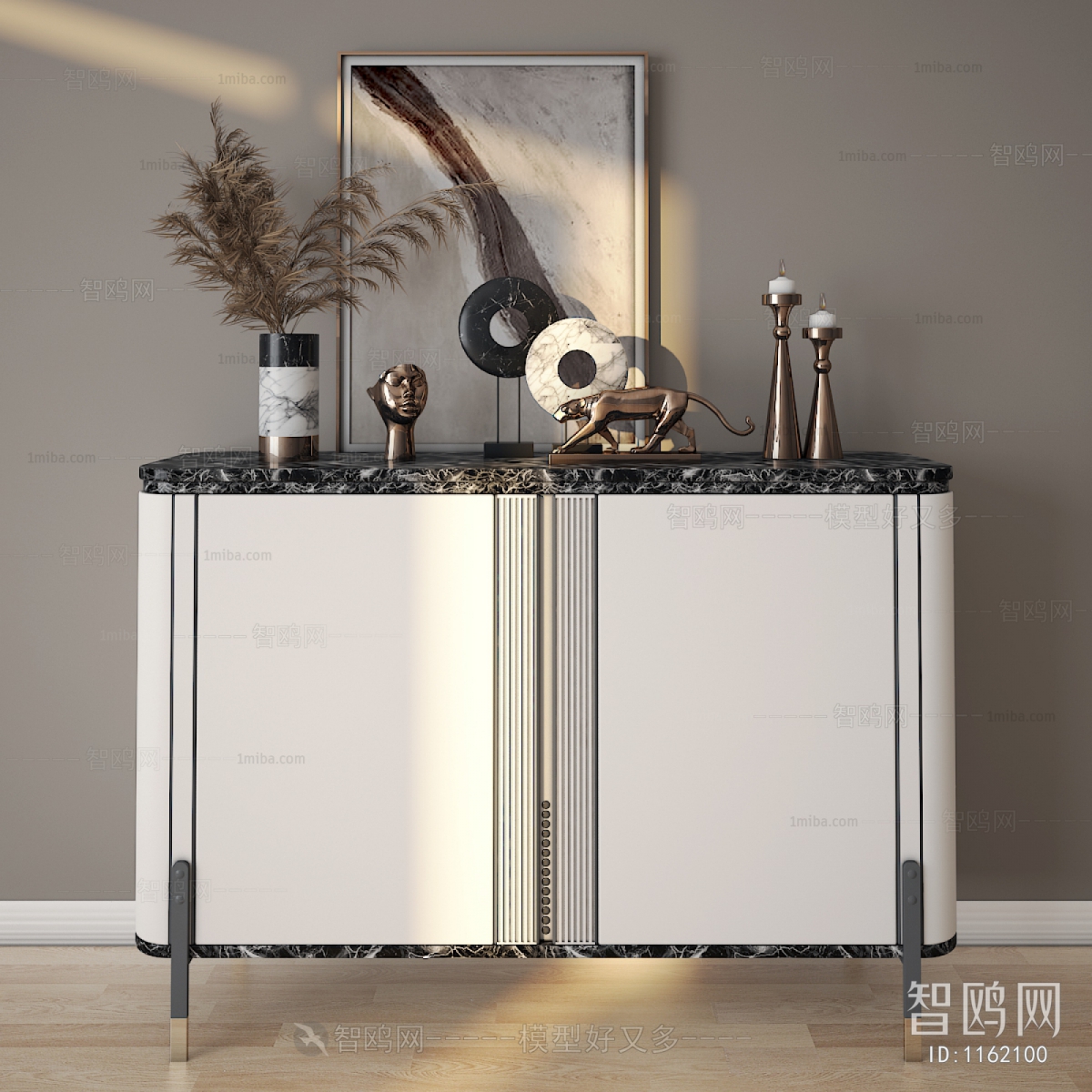 Modern Side Cabinet/Entrance Cabinet