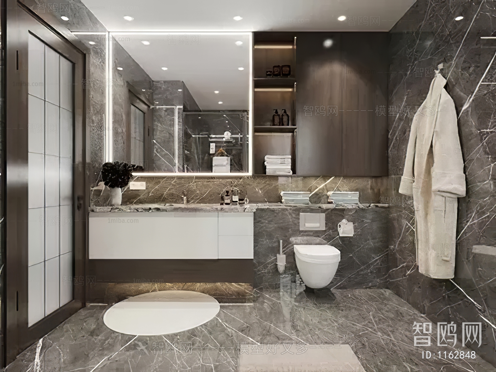 Modern Bathroom