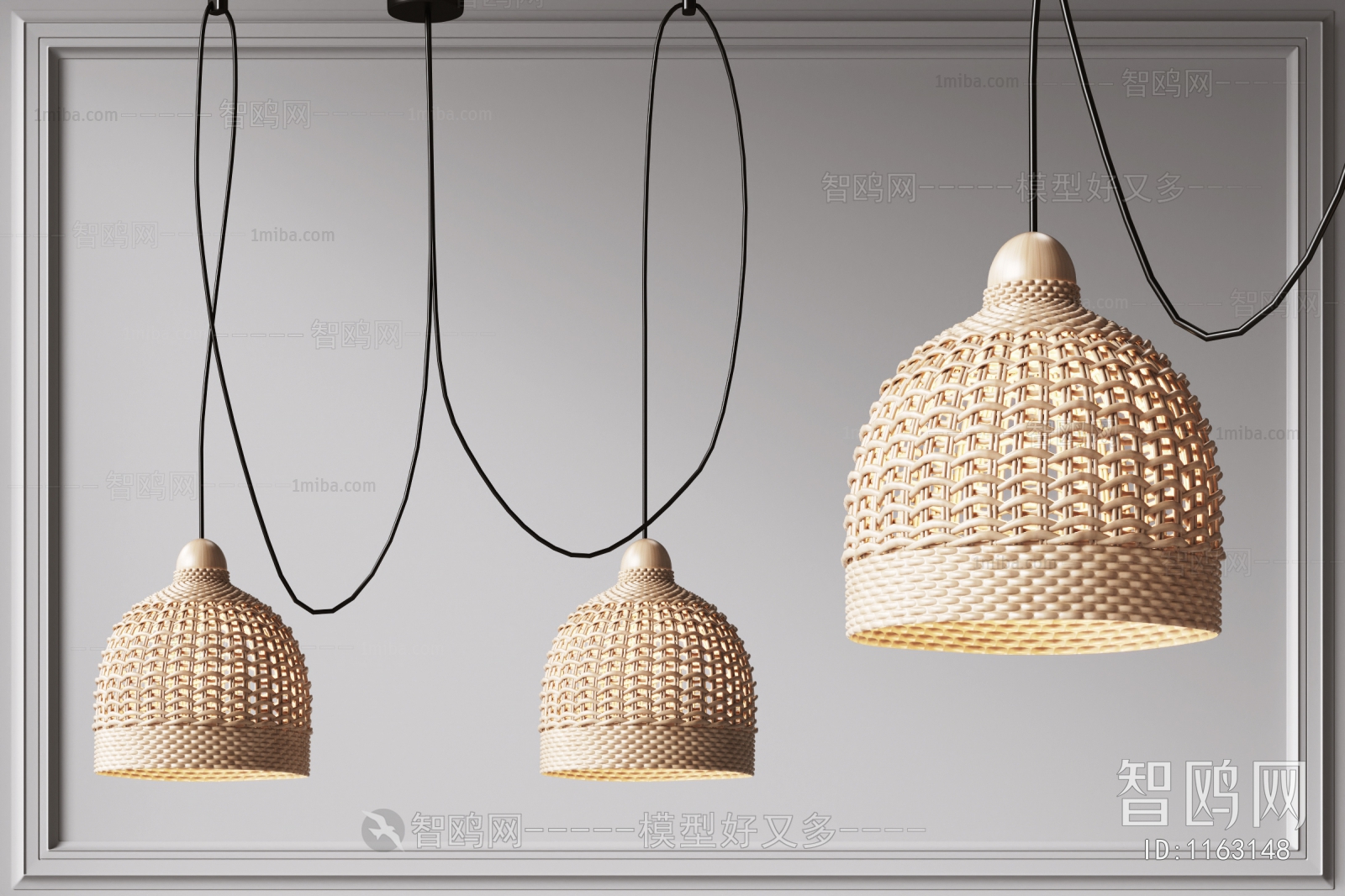 Nordic Style Droplight