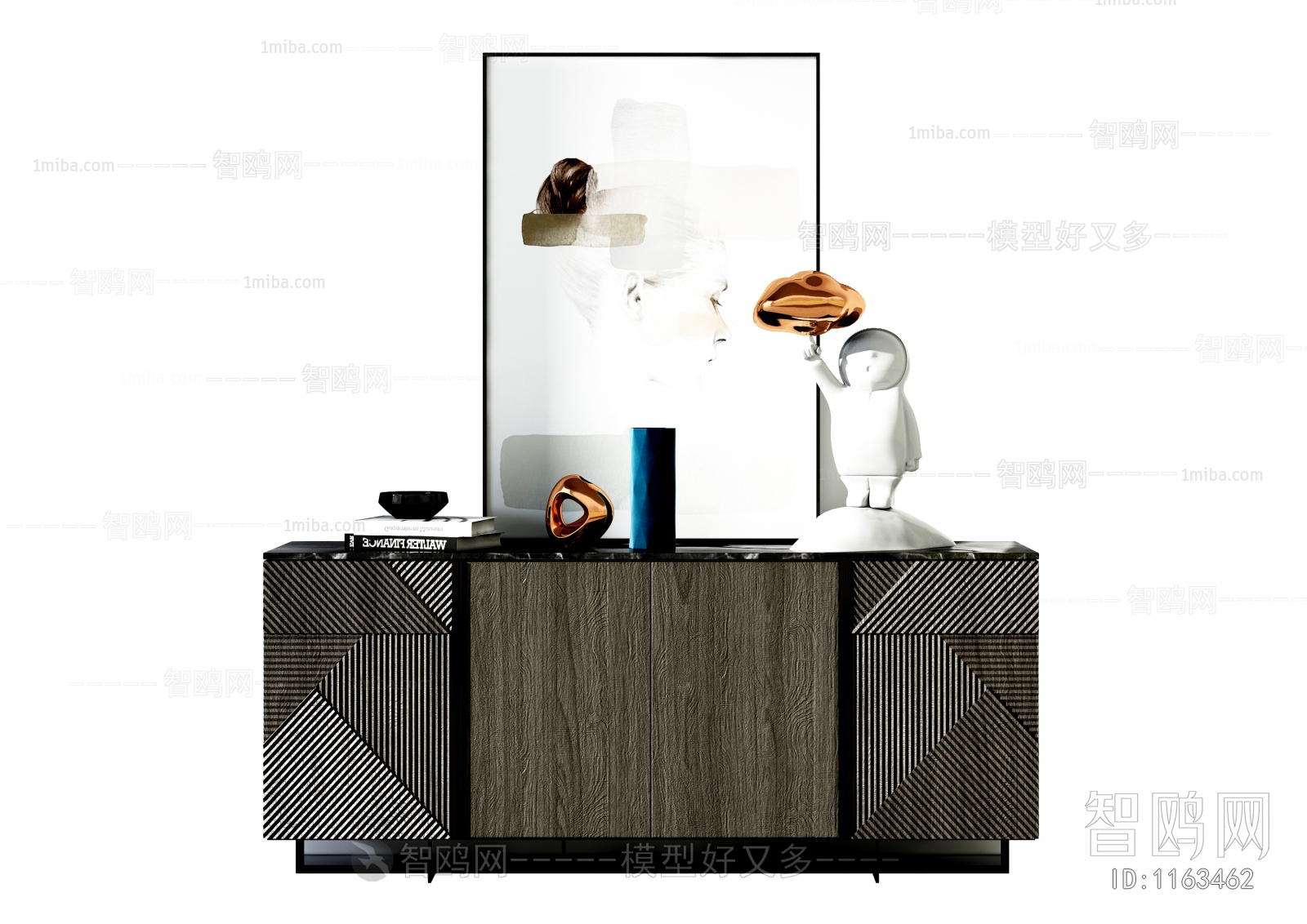 Modern Sideboard