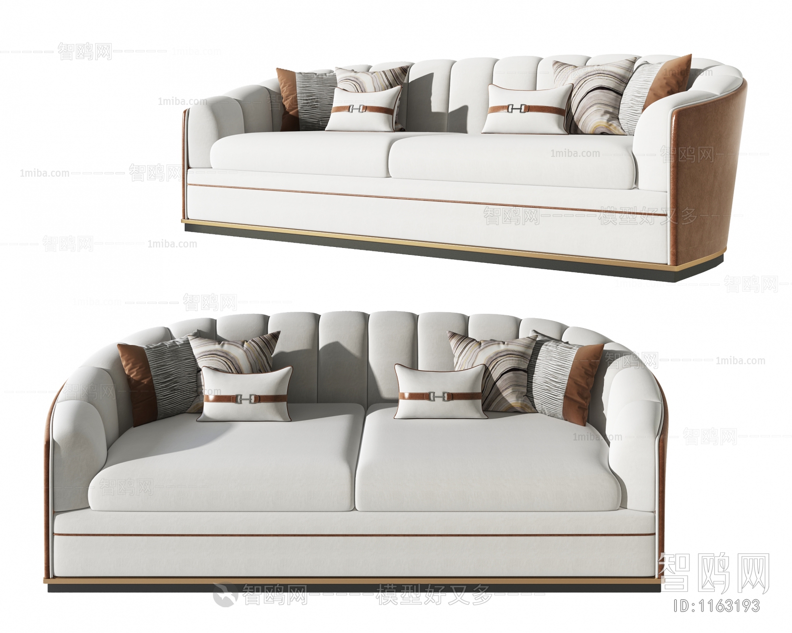 Modern A Sofa For Two