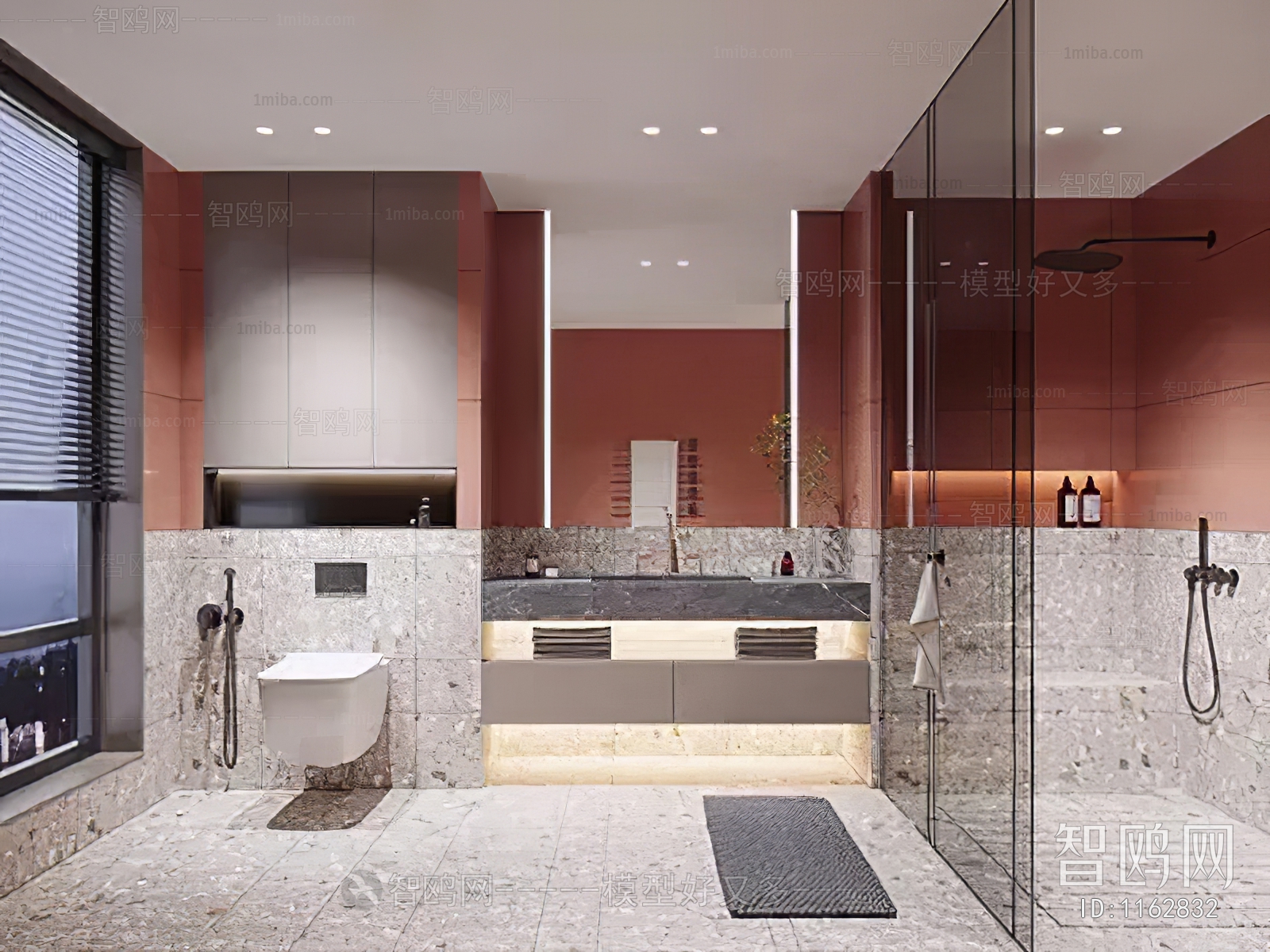 Modern Bathroom