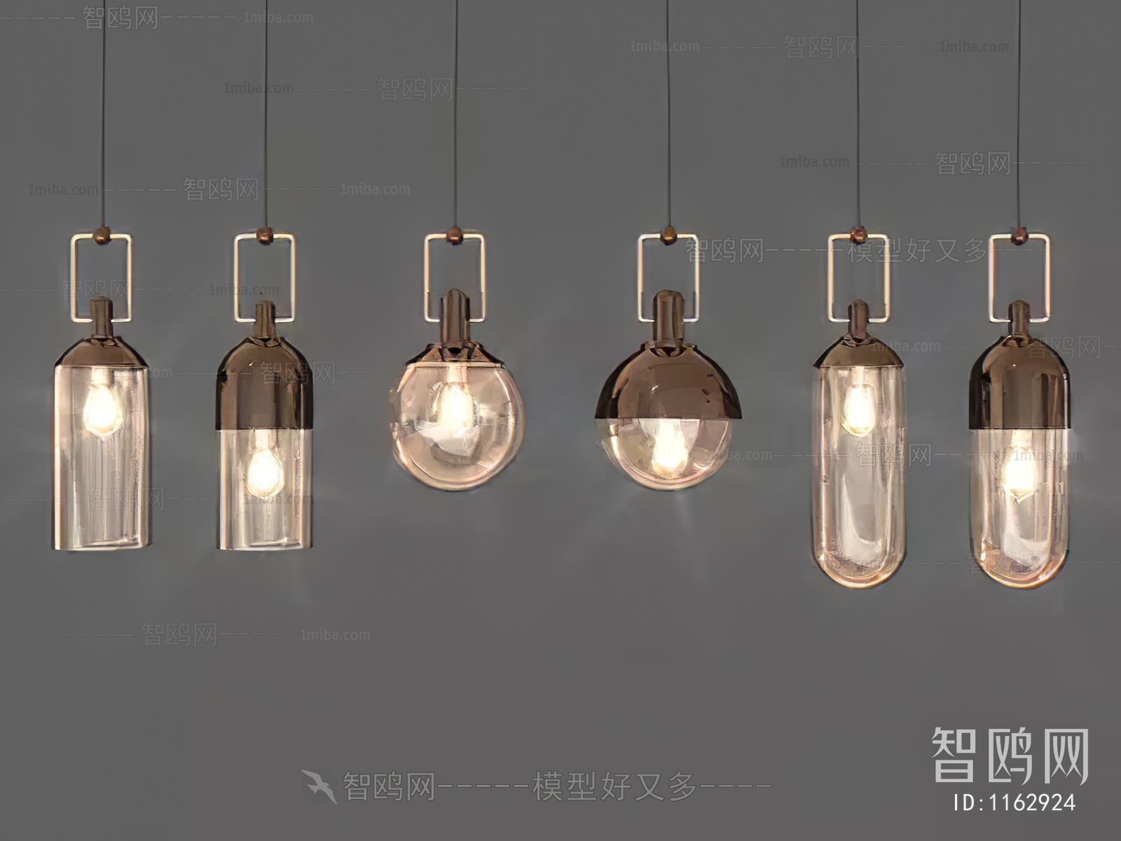 Modern Droplight