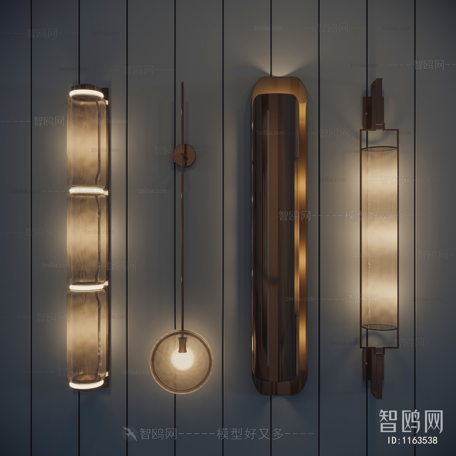 Modern Wall Lamp