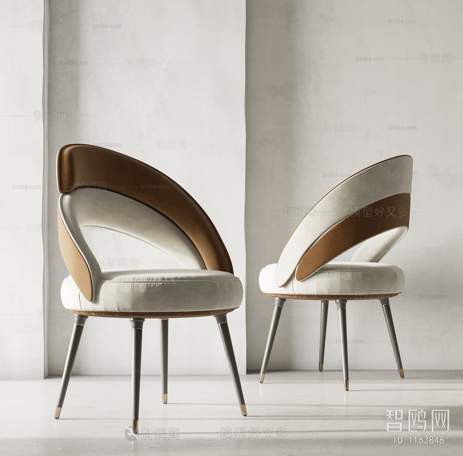 Modern Single Chair