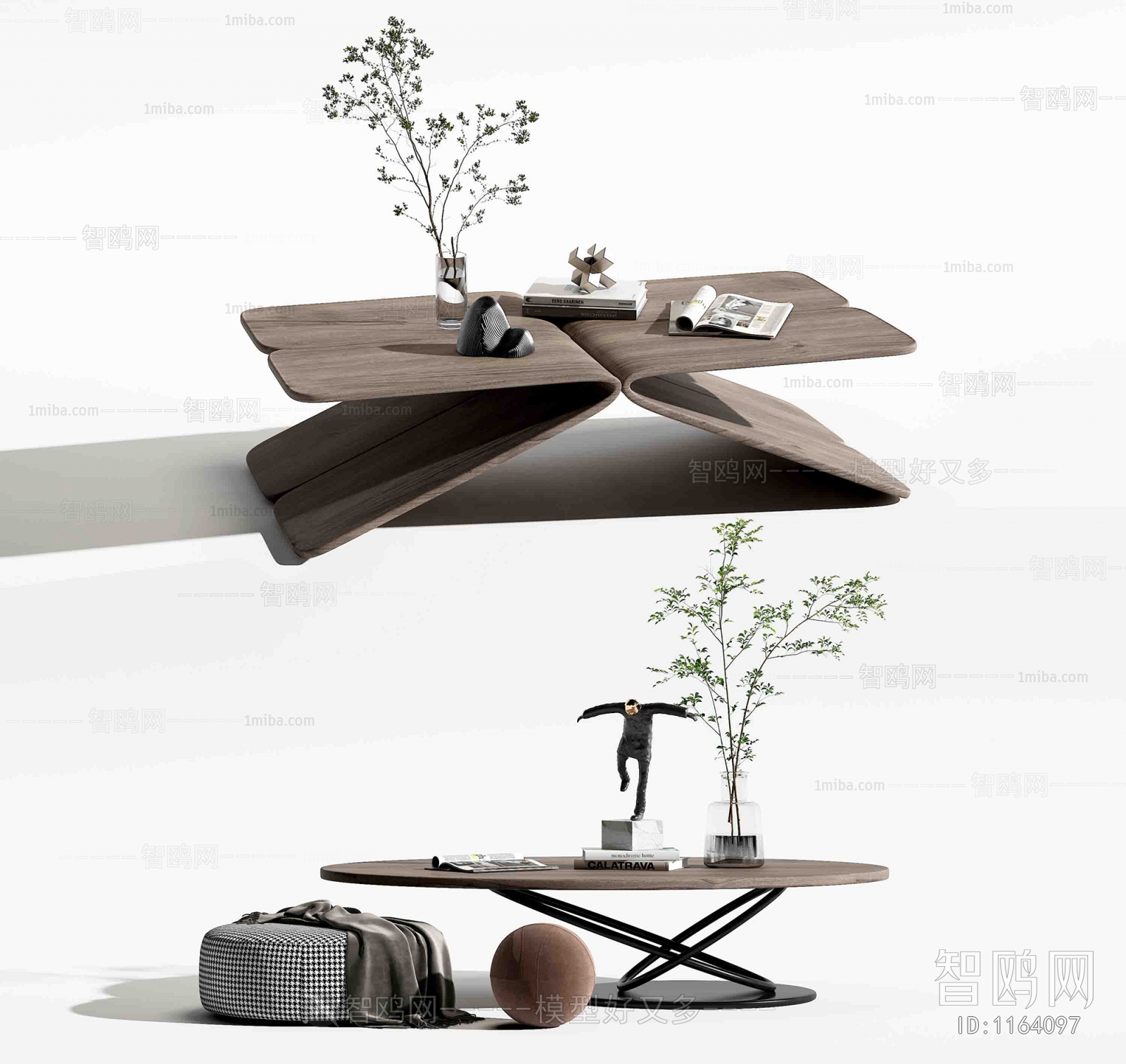 Modern Coffee Table