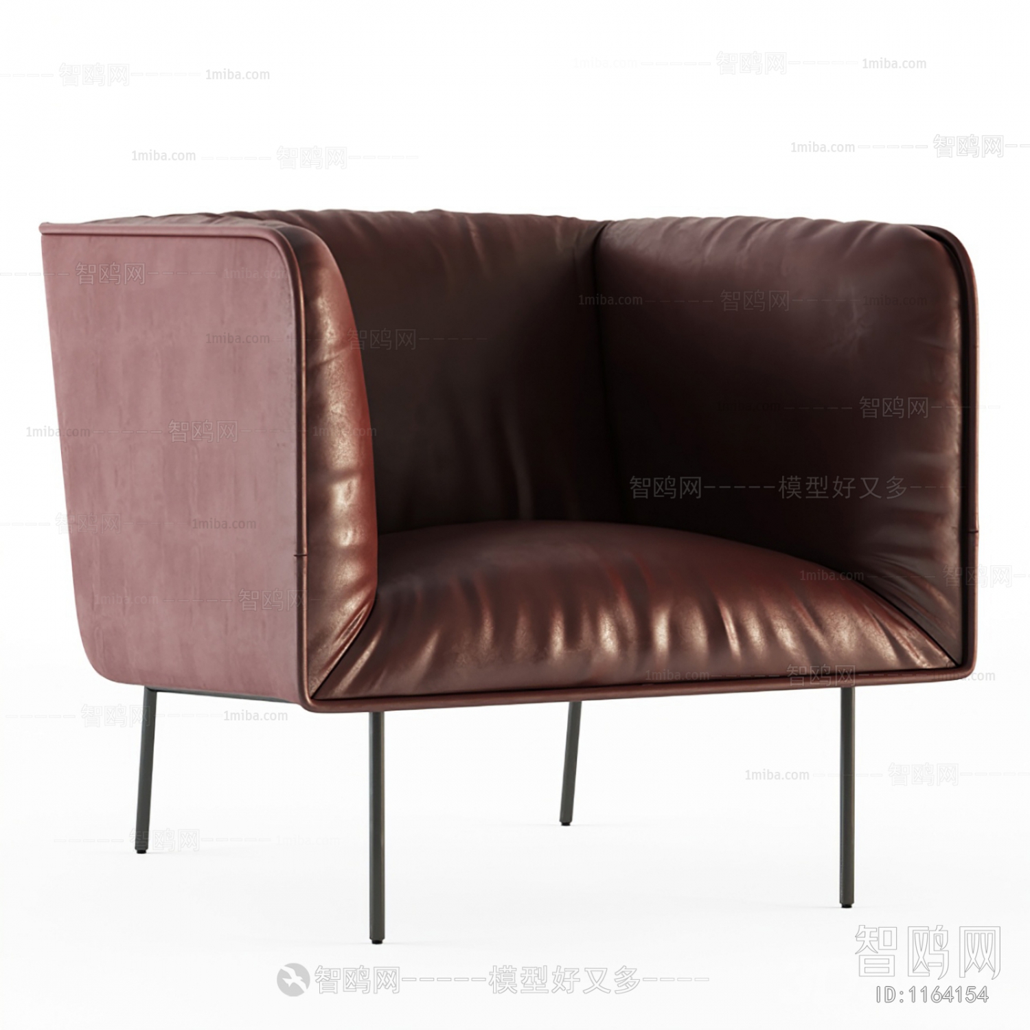 Modern Single Sofa