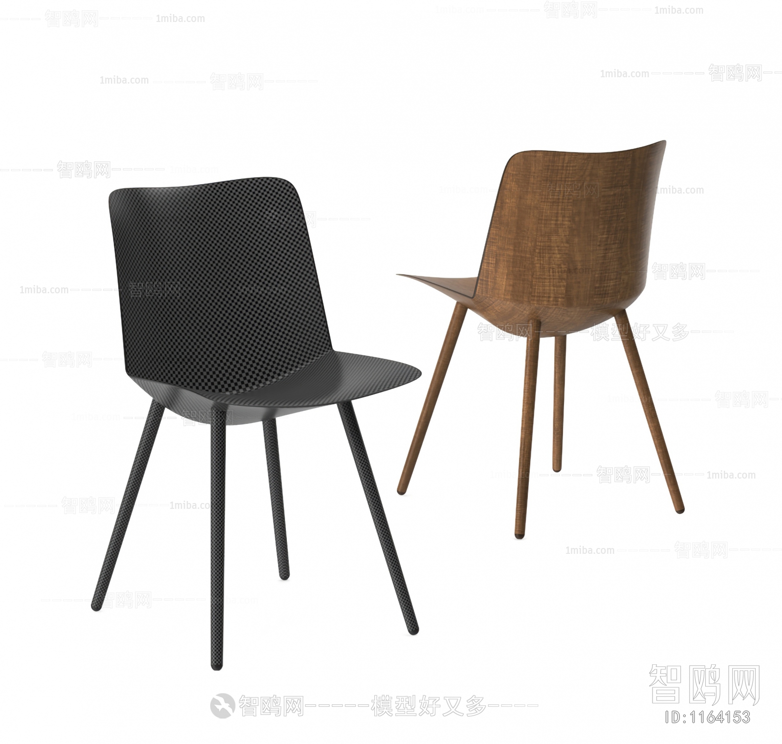 Modern Single Chair