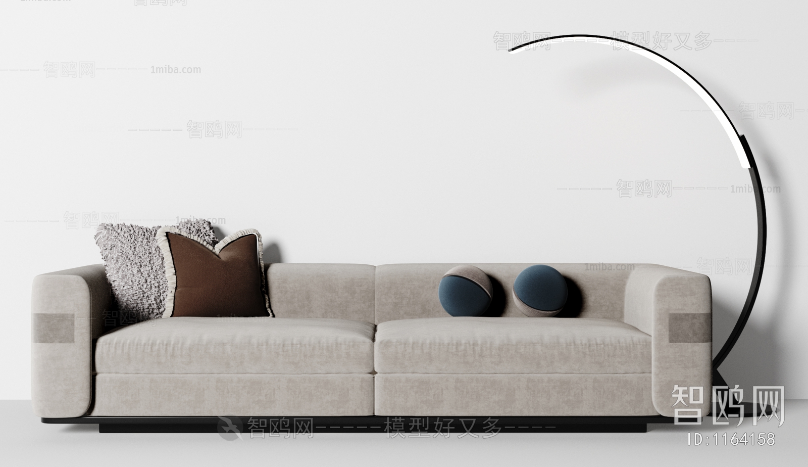 Modern A Sofa For Two