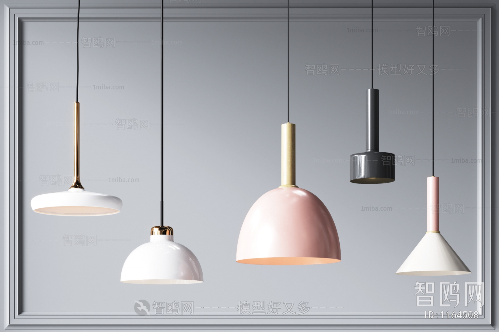 Nordic Style Droplight