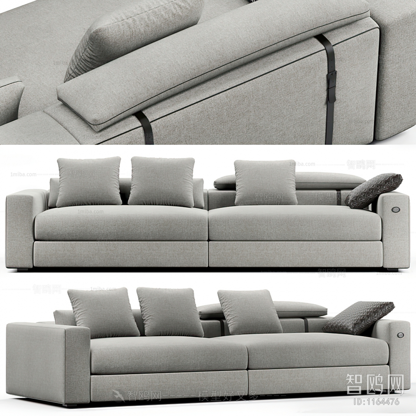 Modern A Sofa For Two