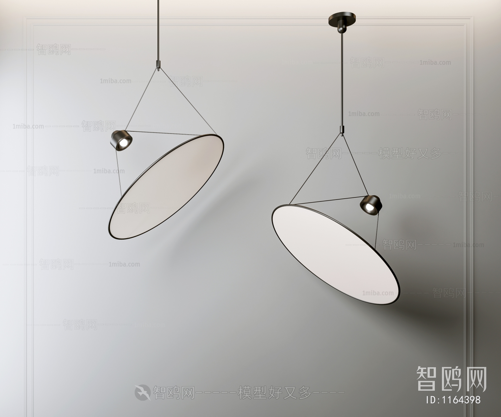 Modern Droplight