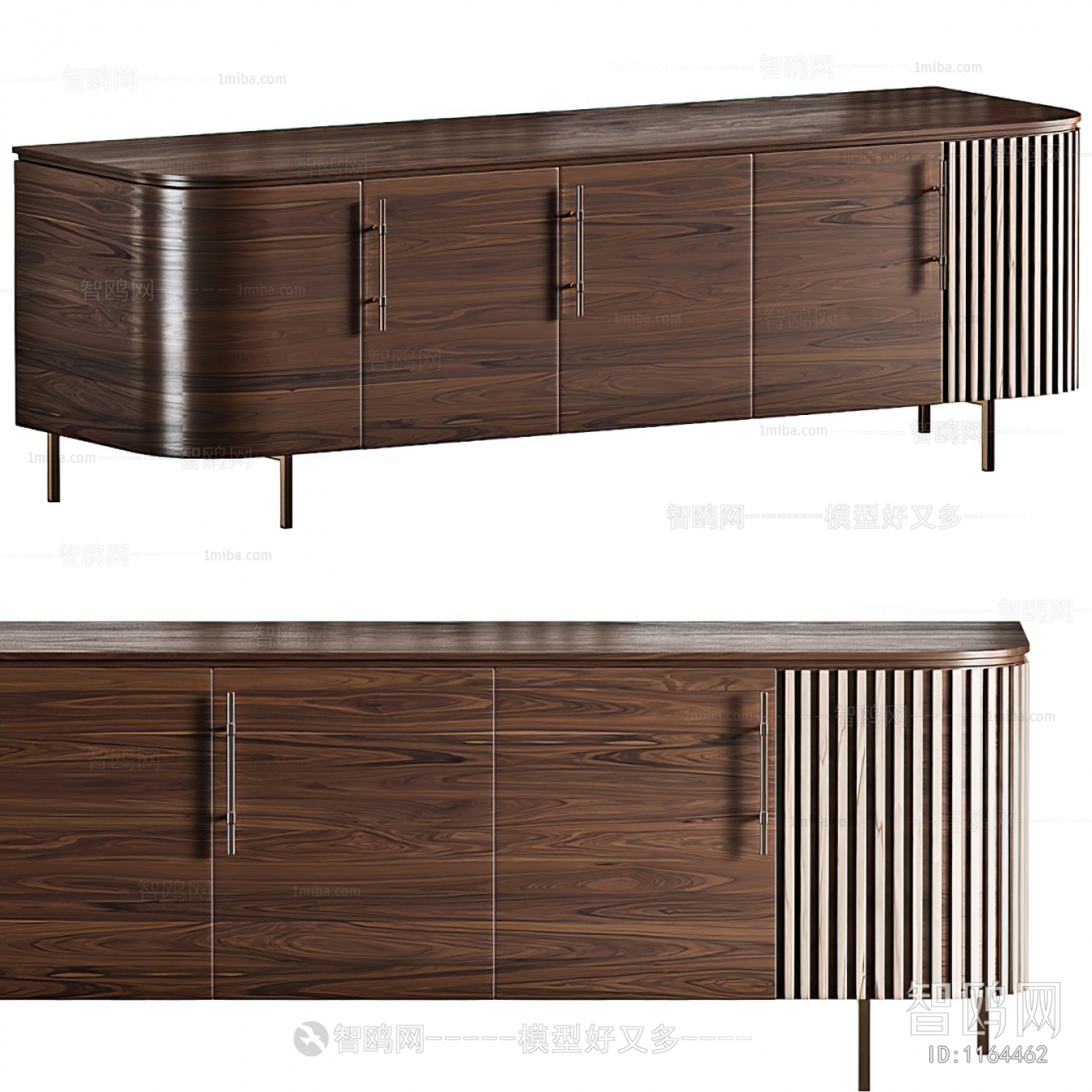 Modern TV Cabinet