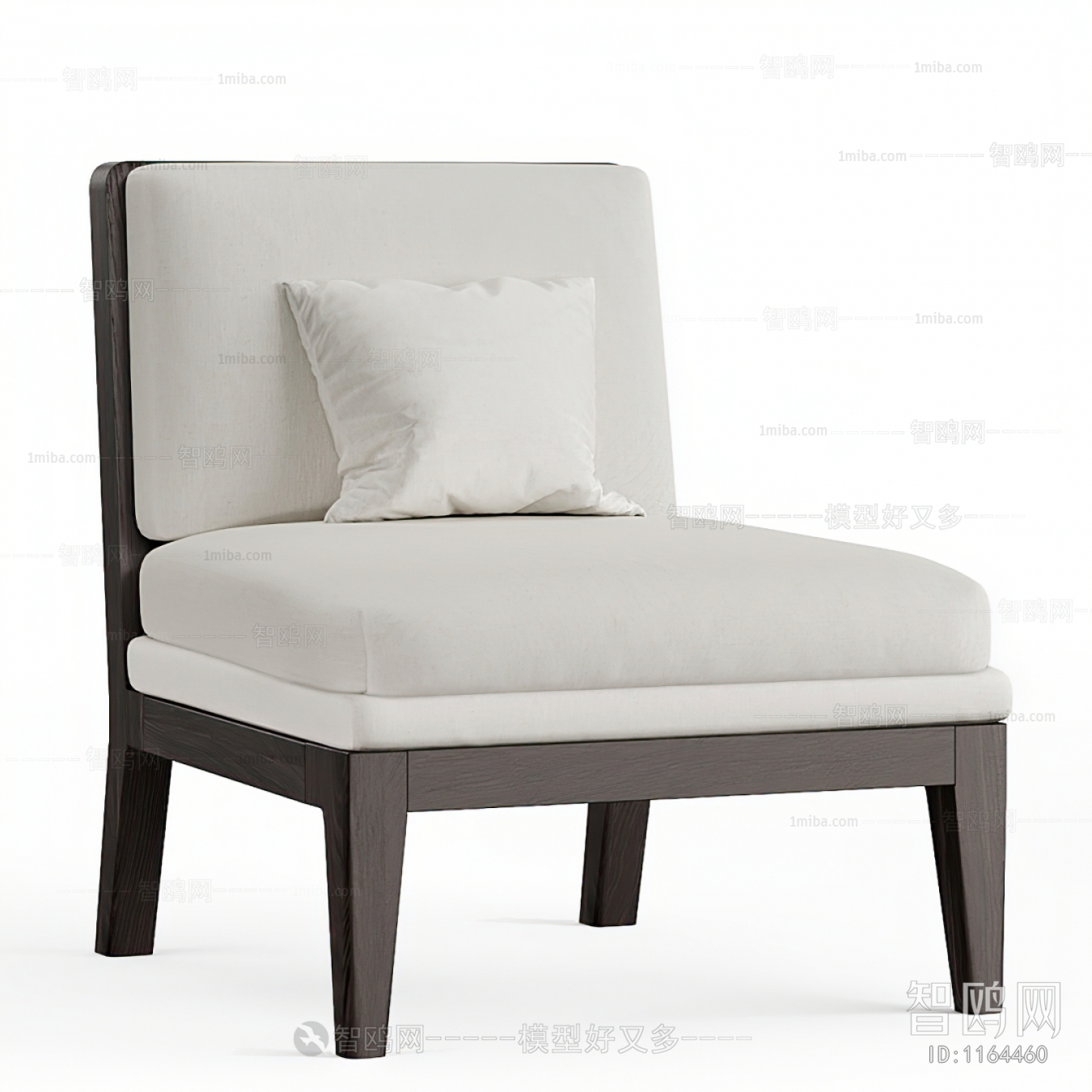 Modern Single Sofa