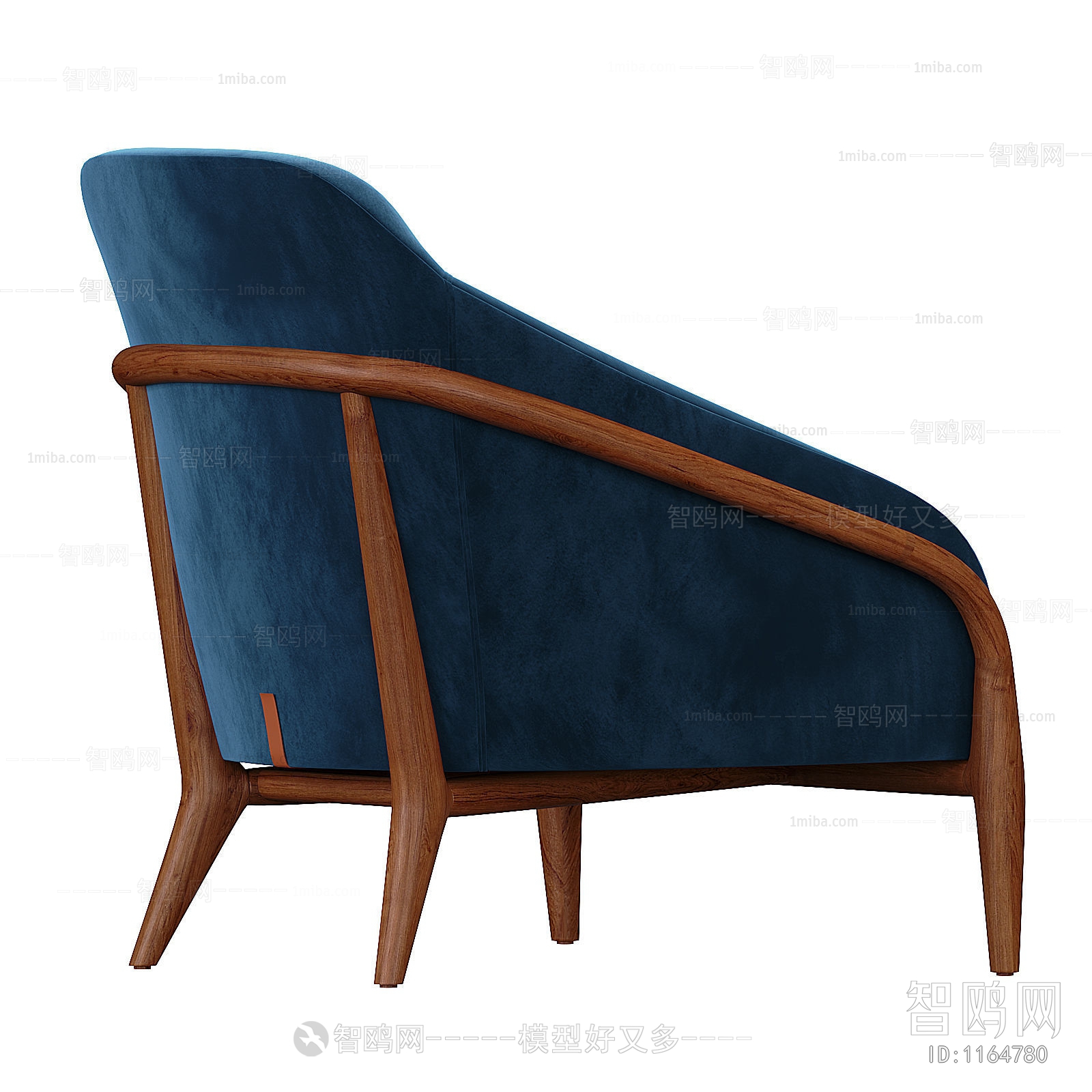 Modern Single Sofa