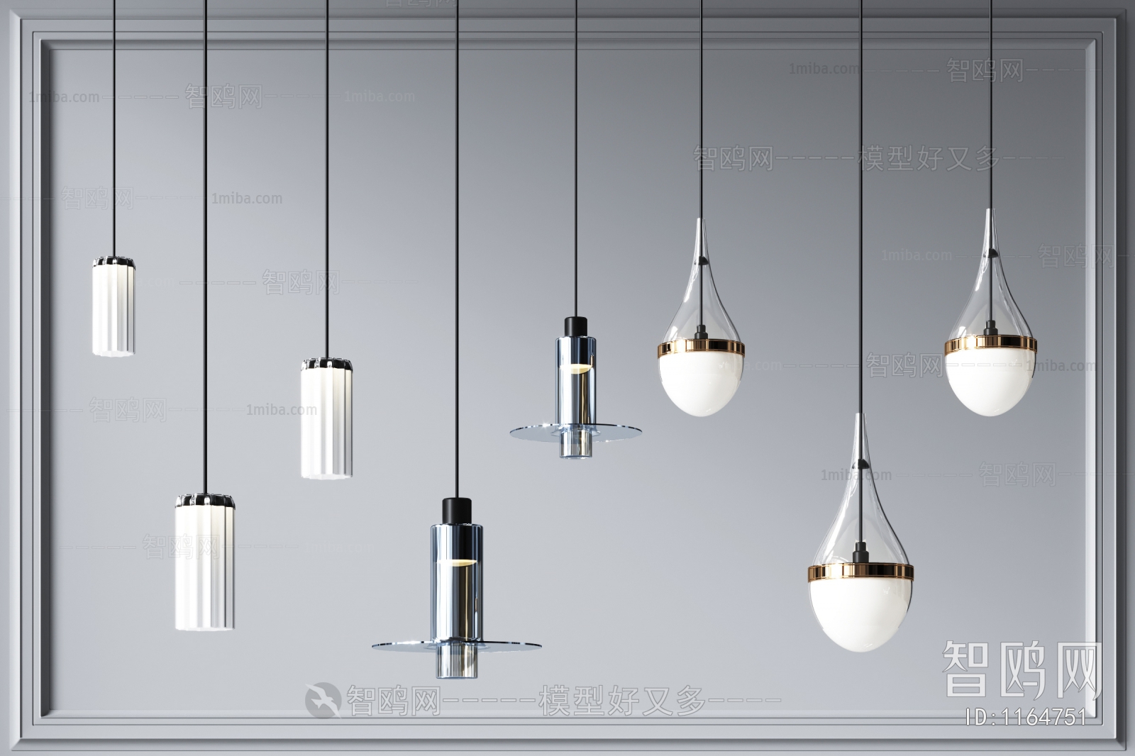 Modern Droplight