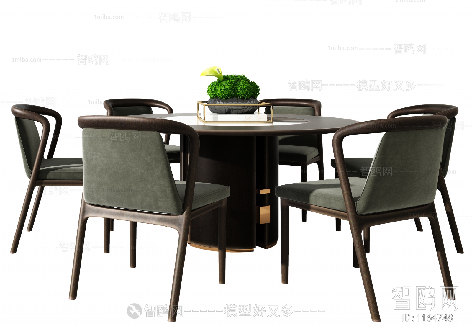 New Chinese Style Dining Table And Chairs