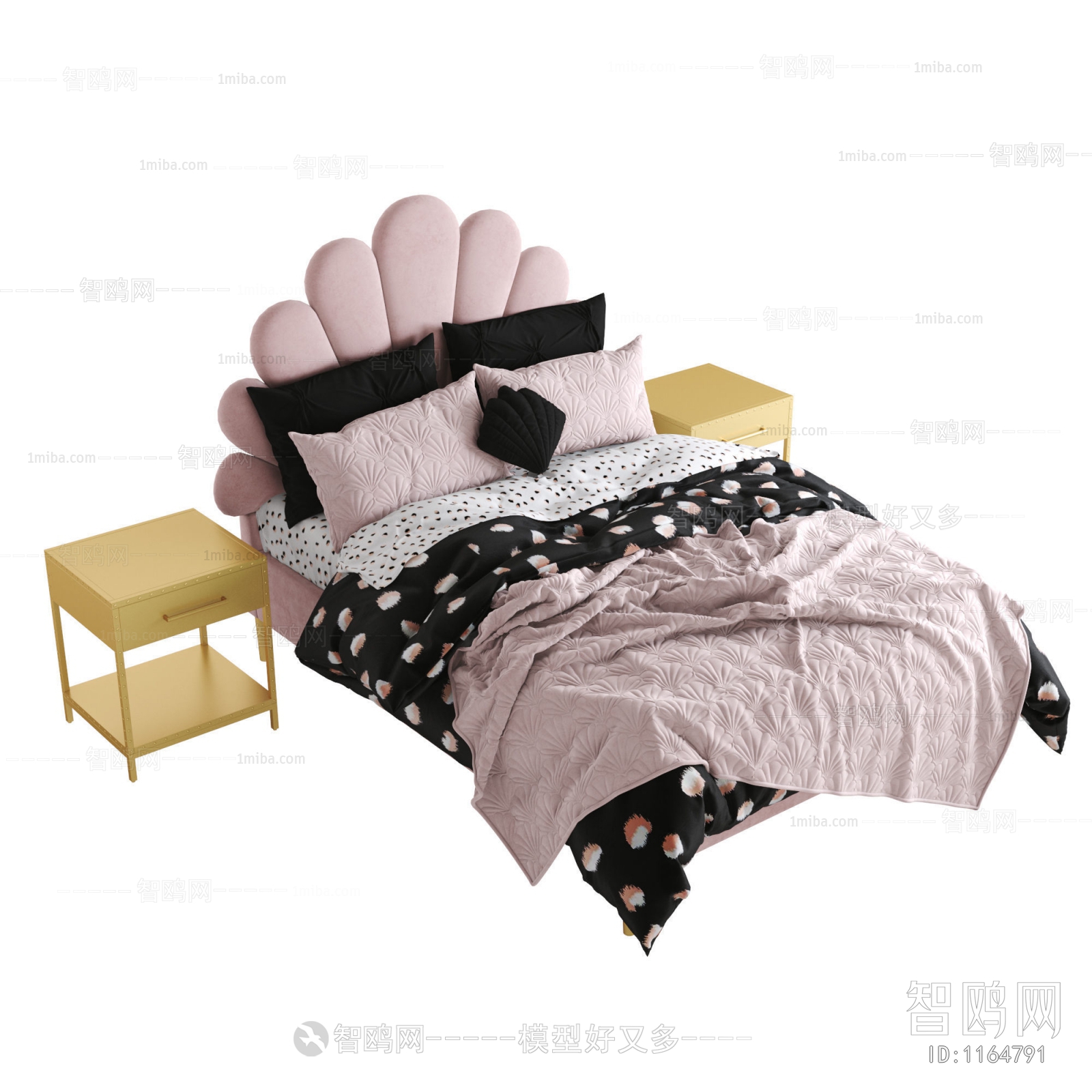 Modern Child's Bed