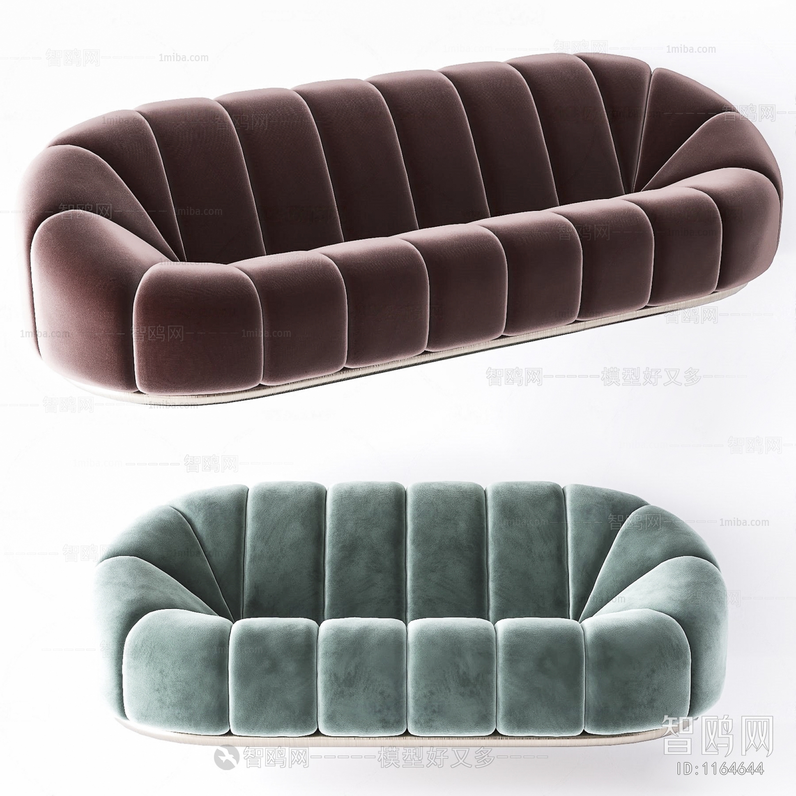 Modern A Sofa For Two