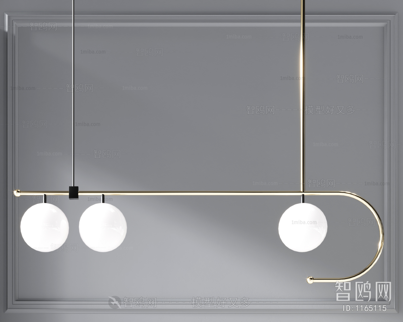 Modern Droplight