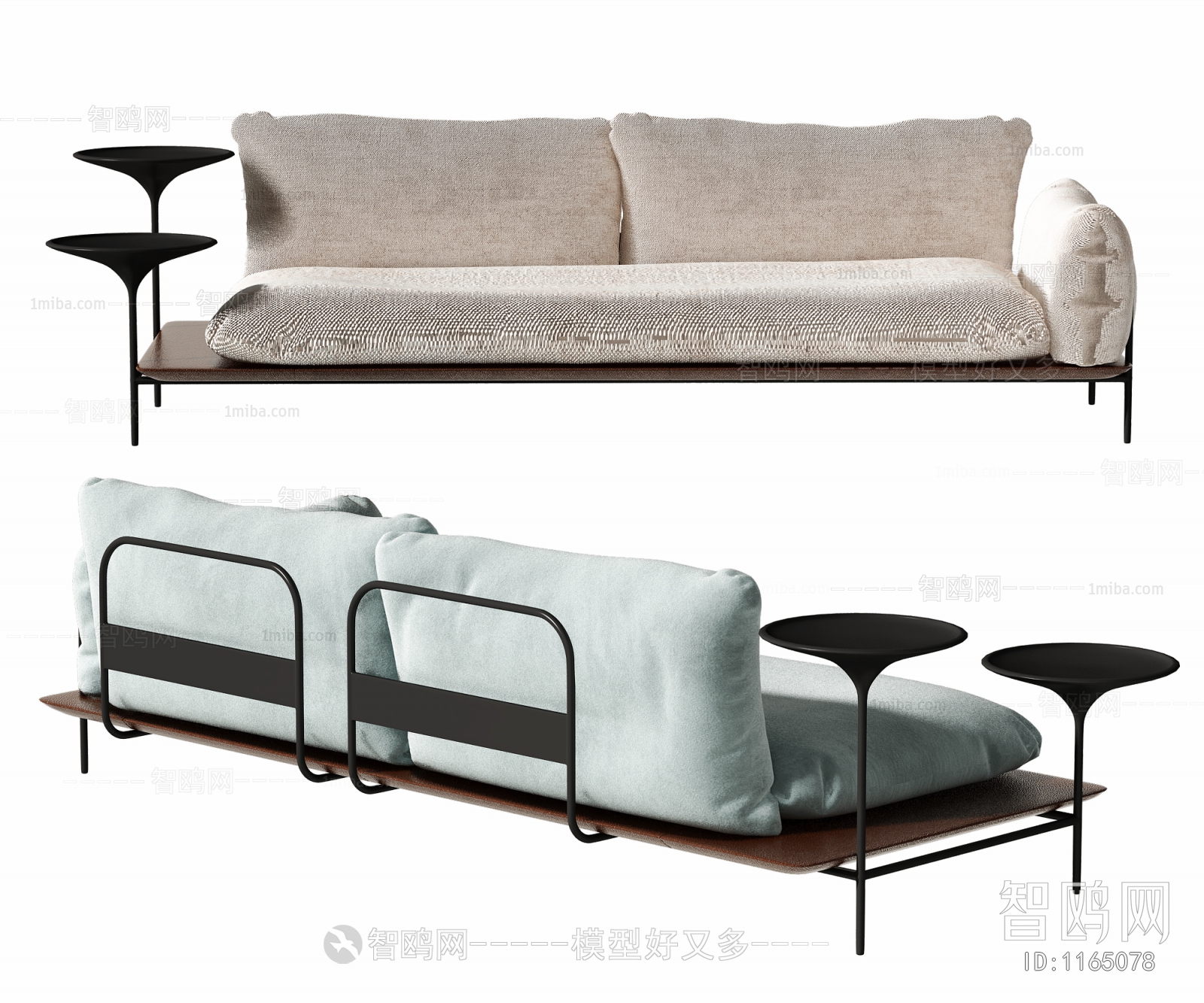 Modern A Sofa For Two