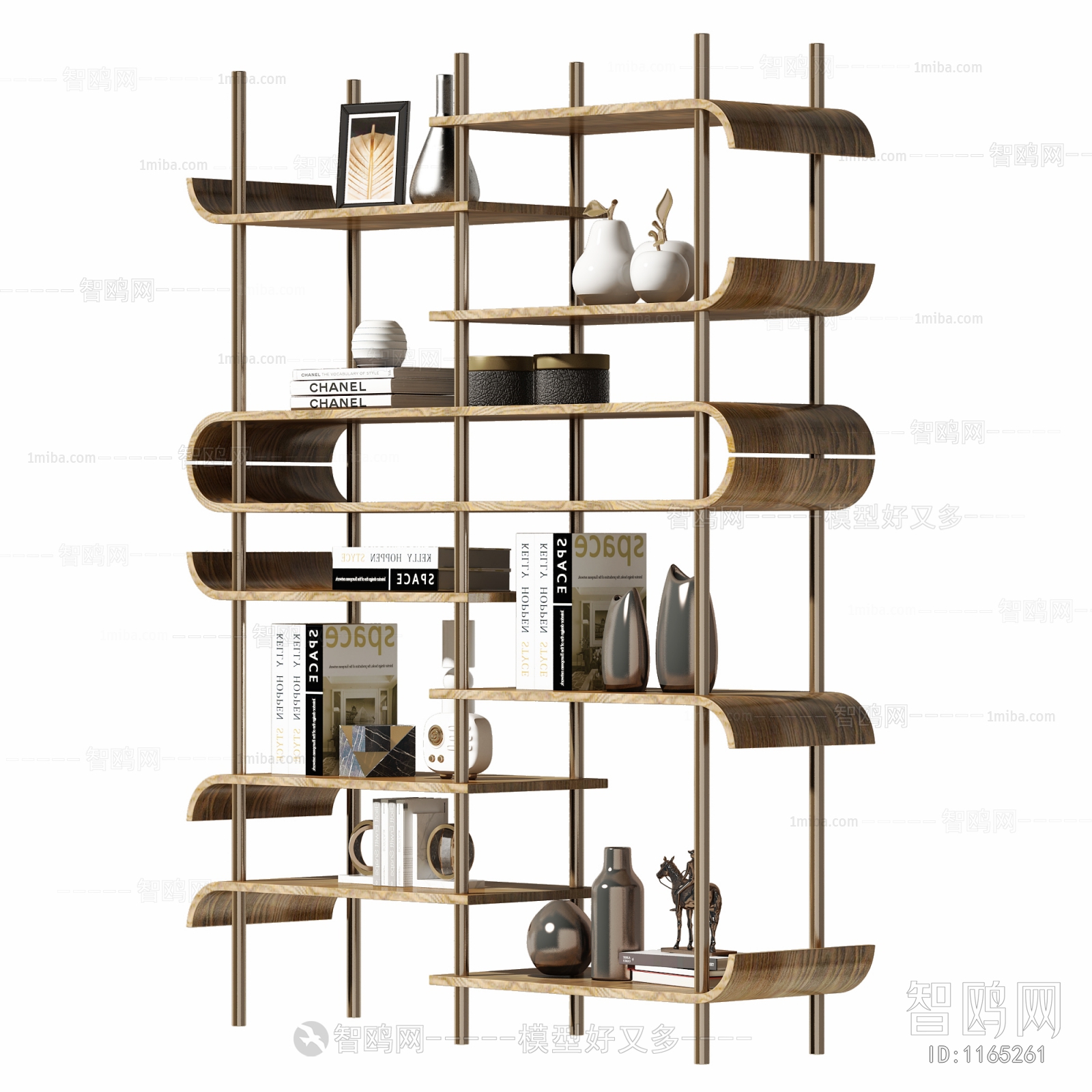 Modern Shelving