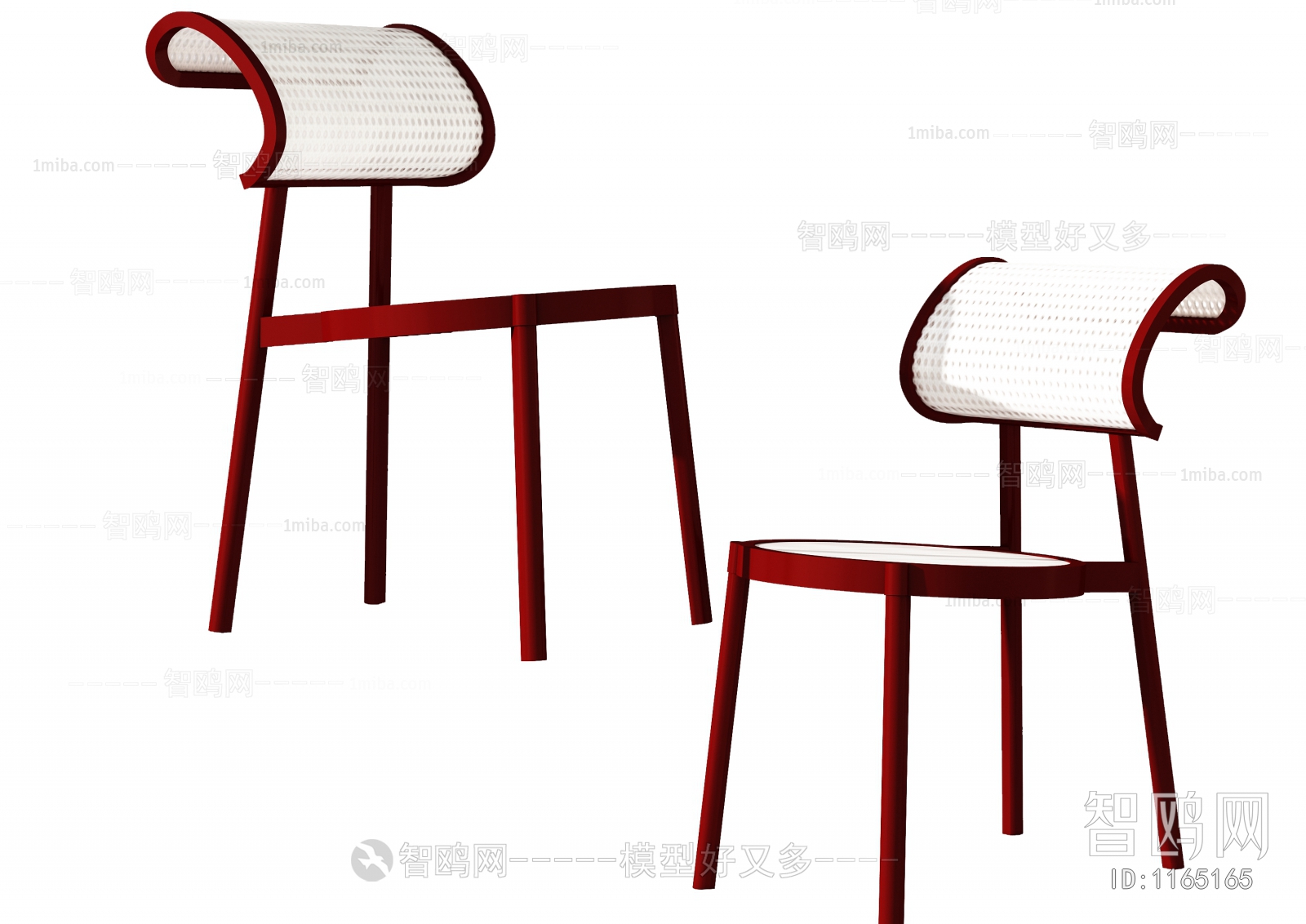 Modern Single Chair