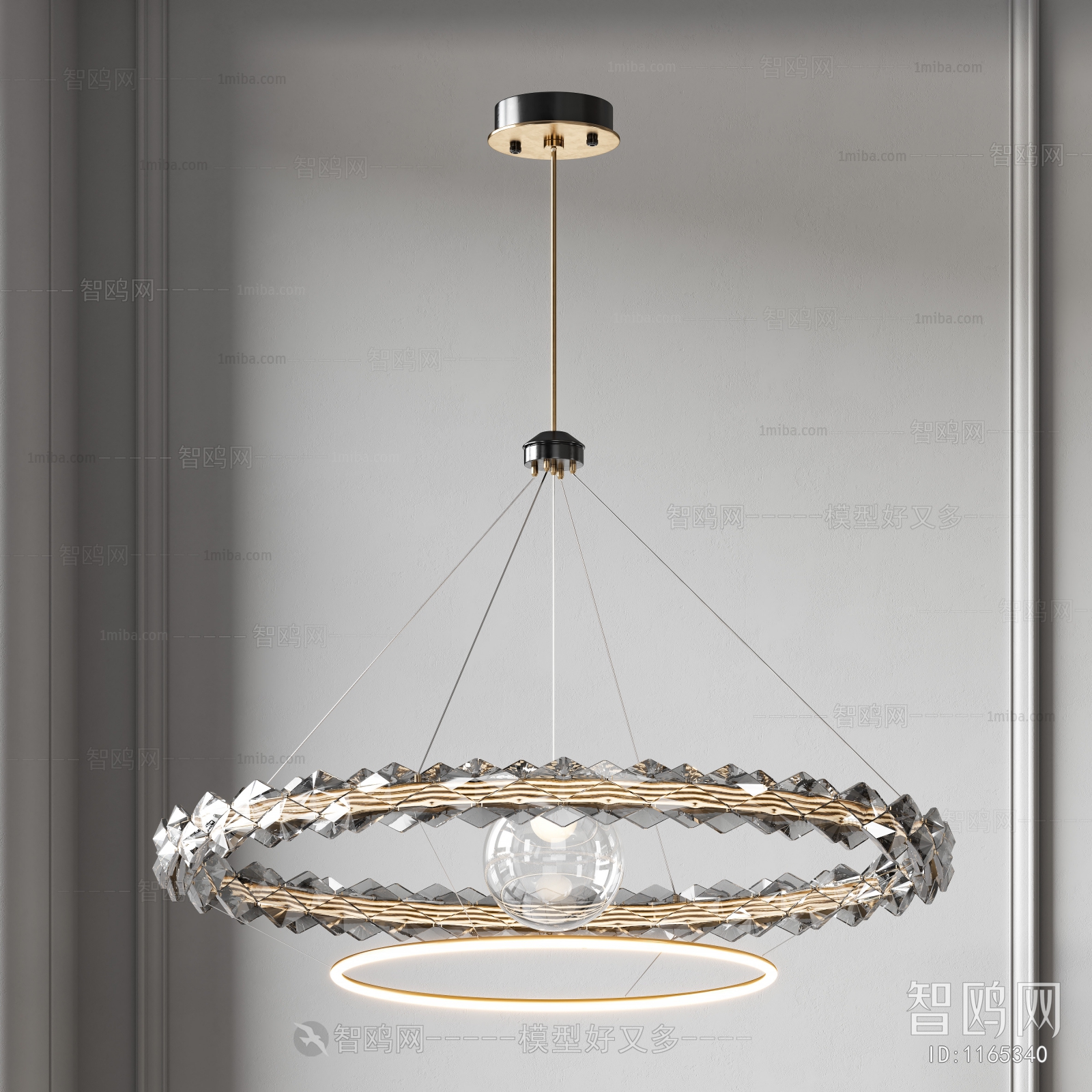 Nordic Style Droplight