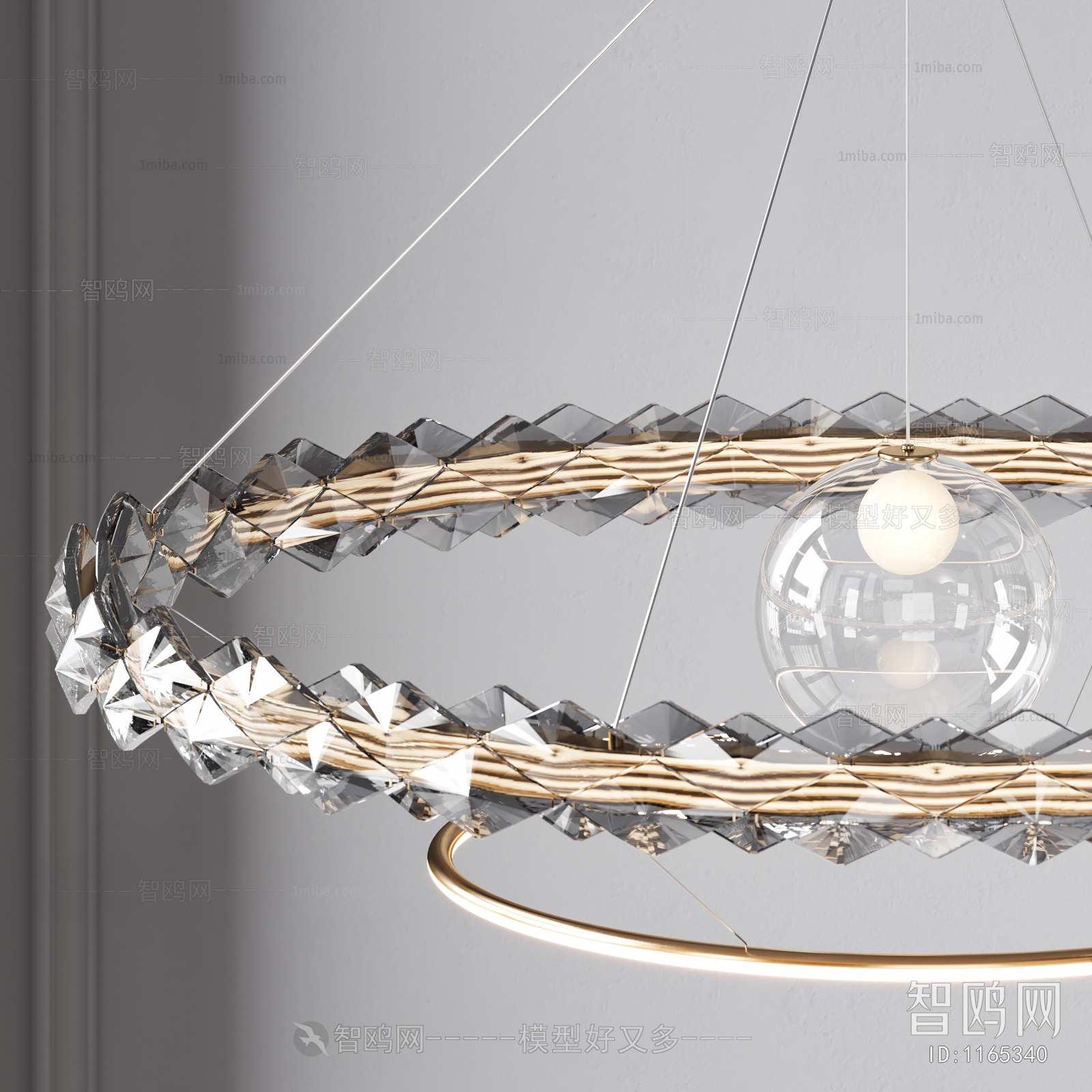 Nordic Style Droplight