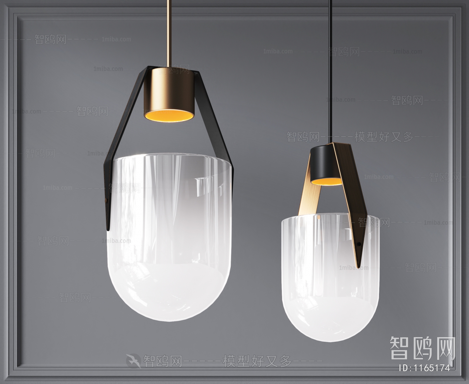 Modern Droplight