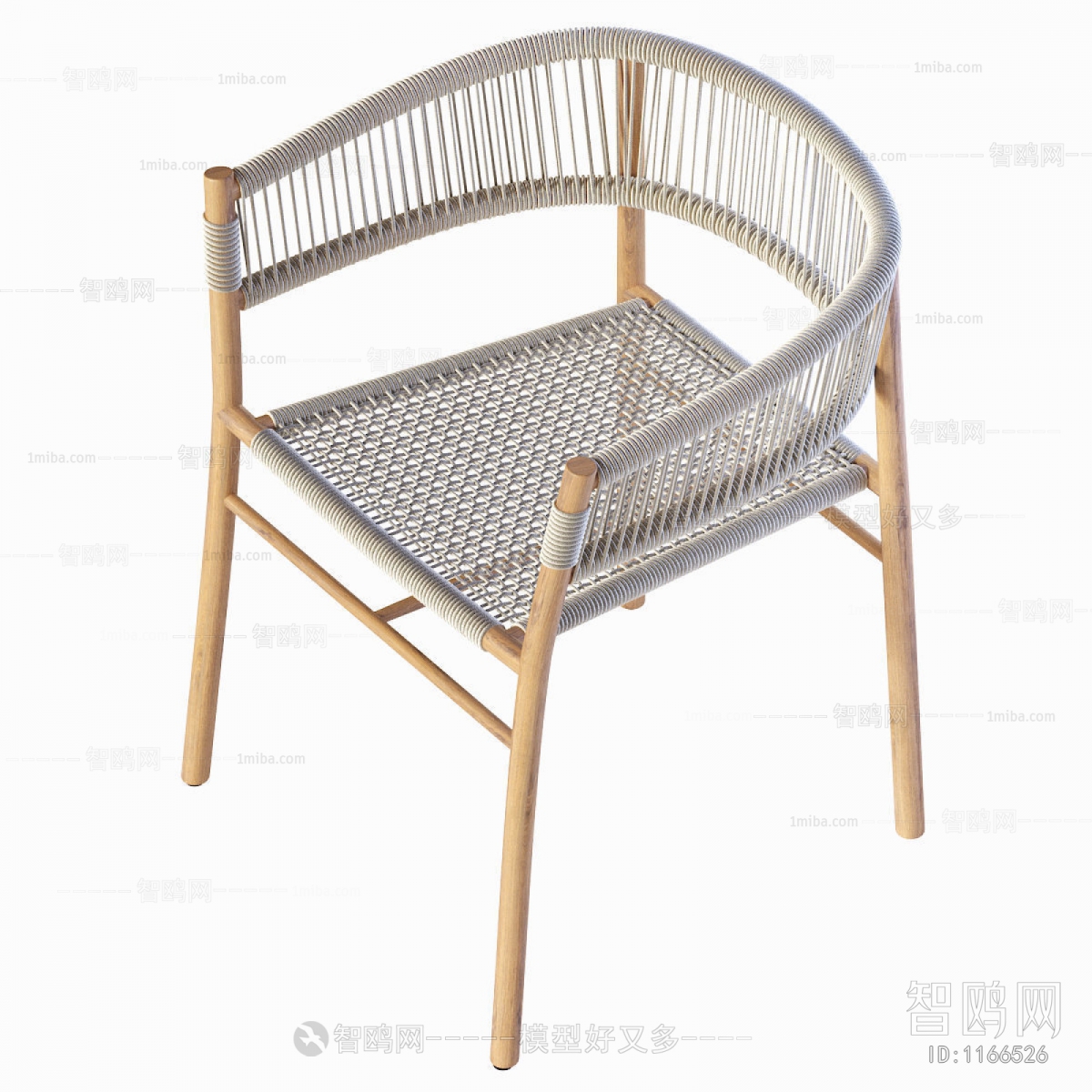 Modern Single Chair