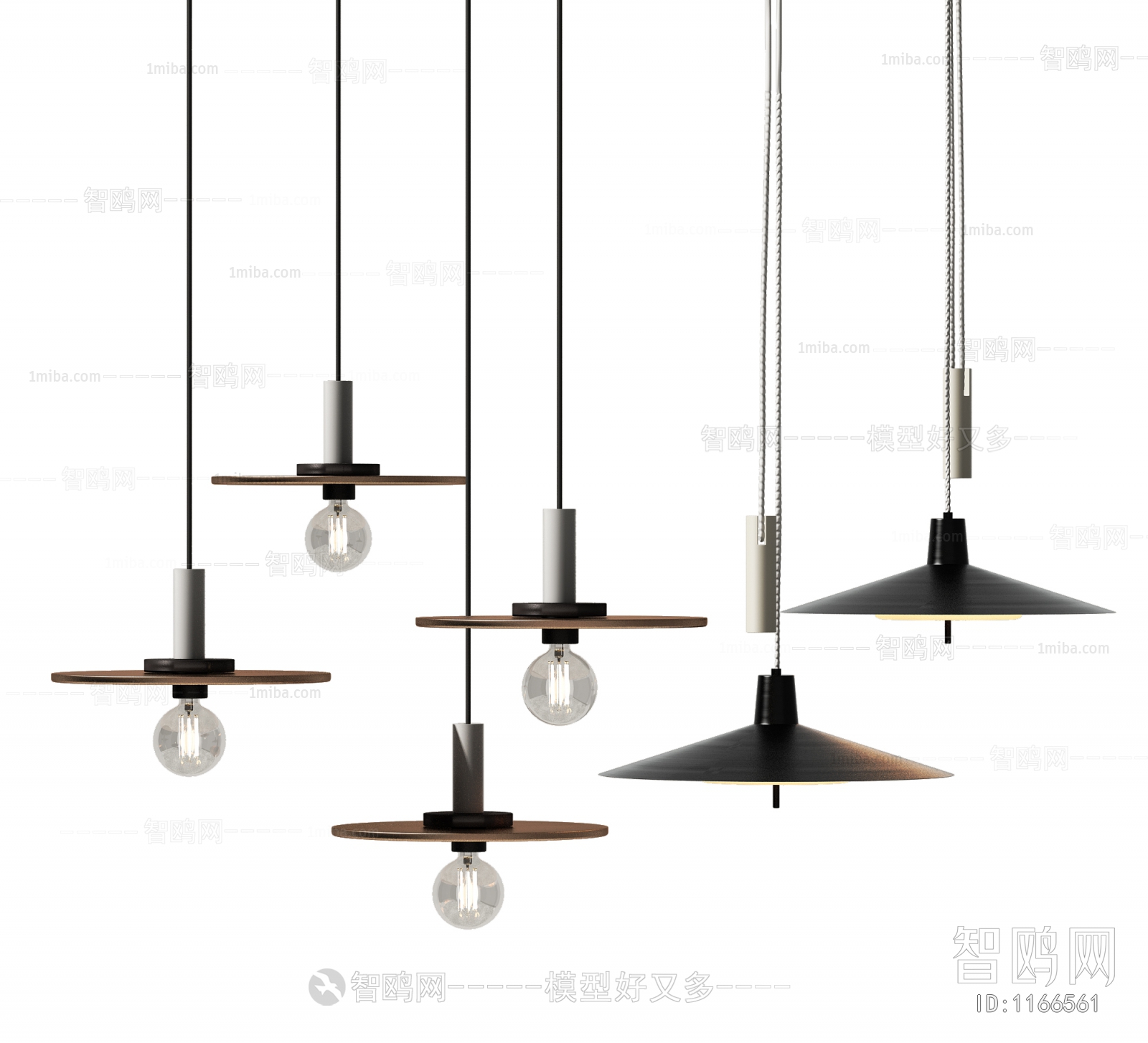 Modern Droplight