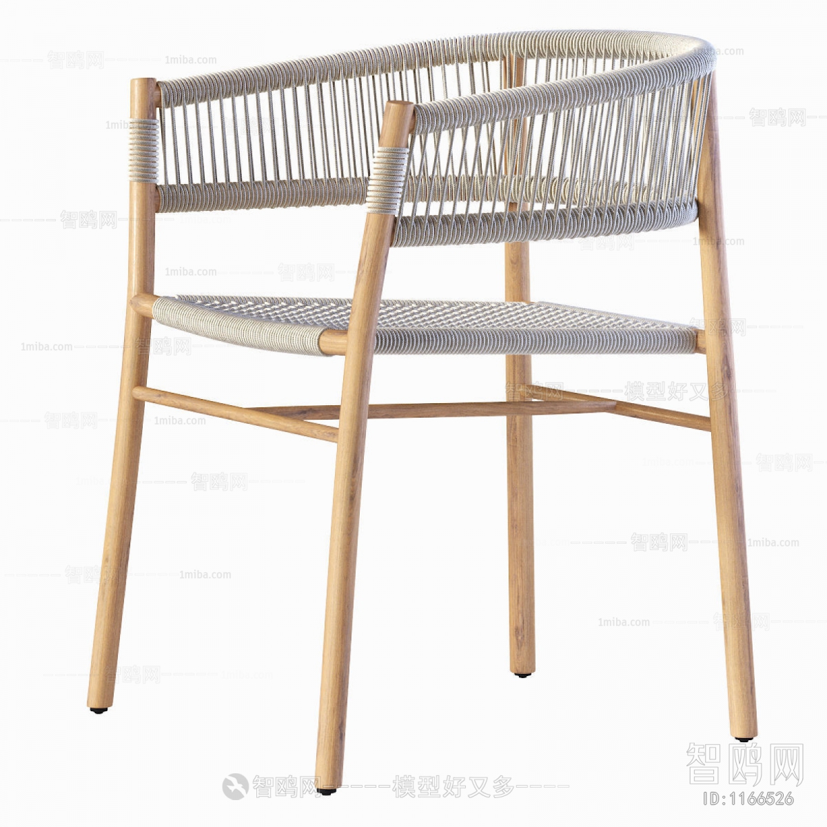 Modern Single Chair