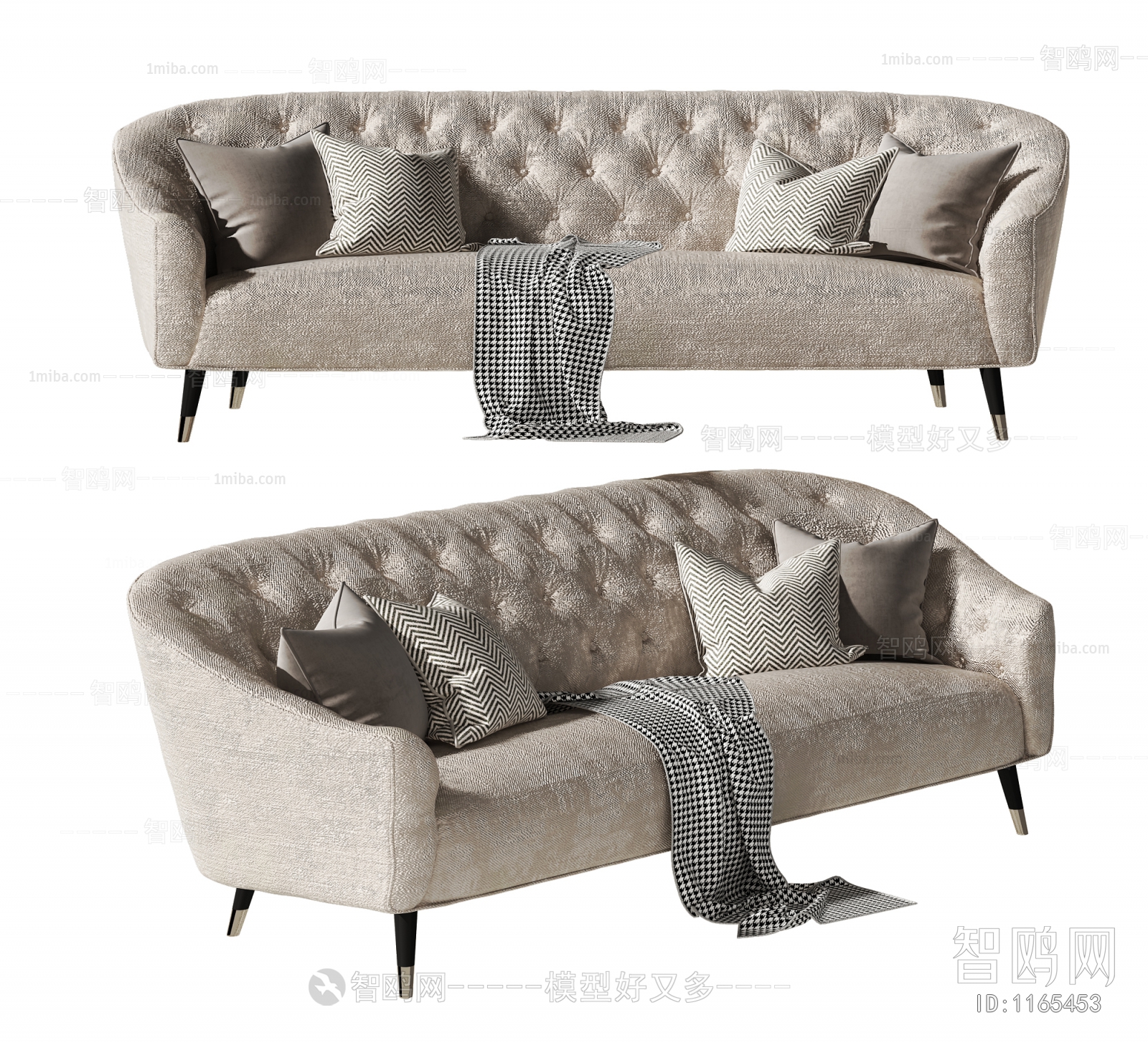 Modern A Sofa For Two