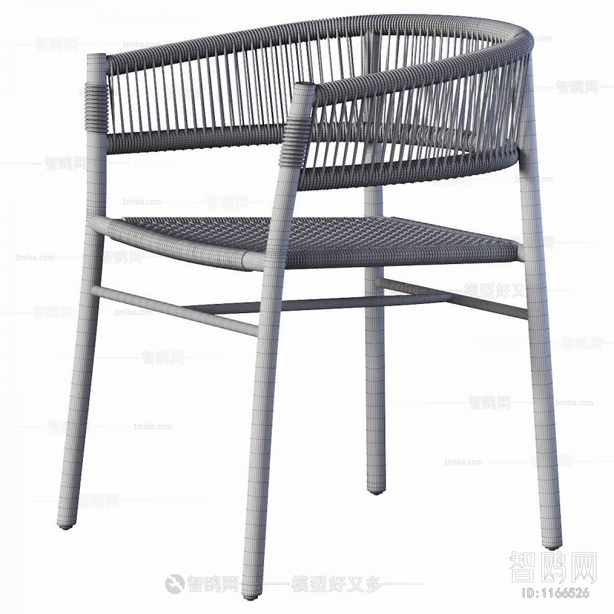 Modern Single Chair