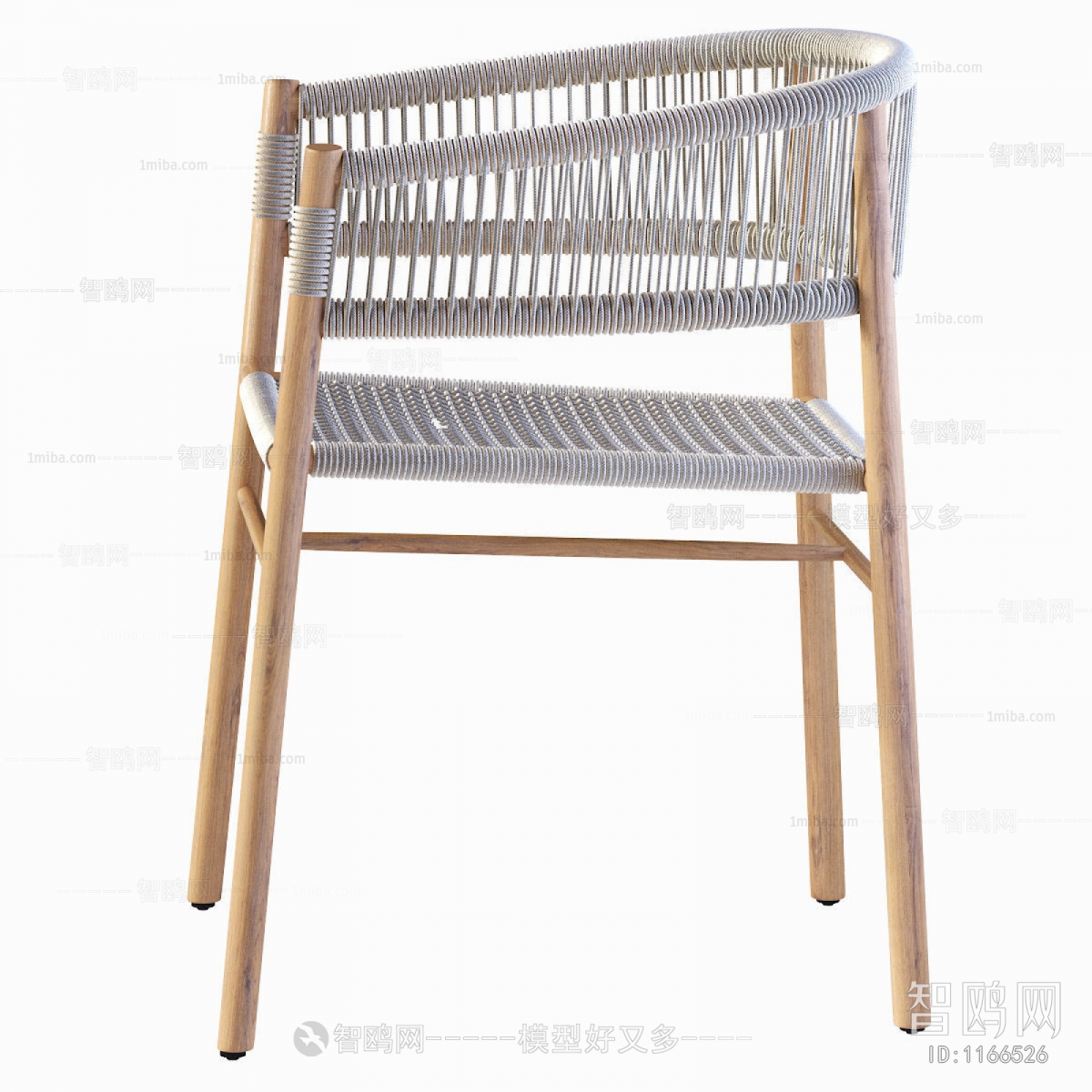 Modern Single Chair