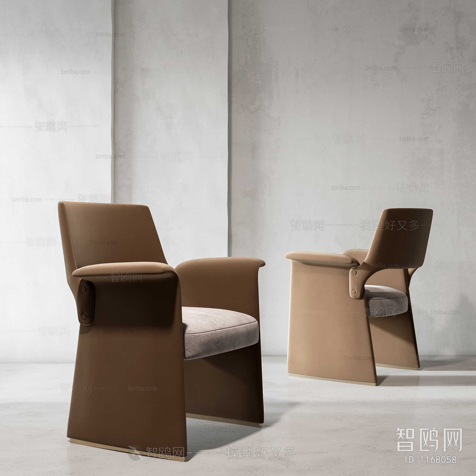 Modern Single Chair