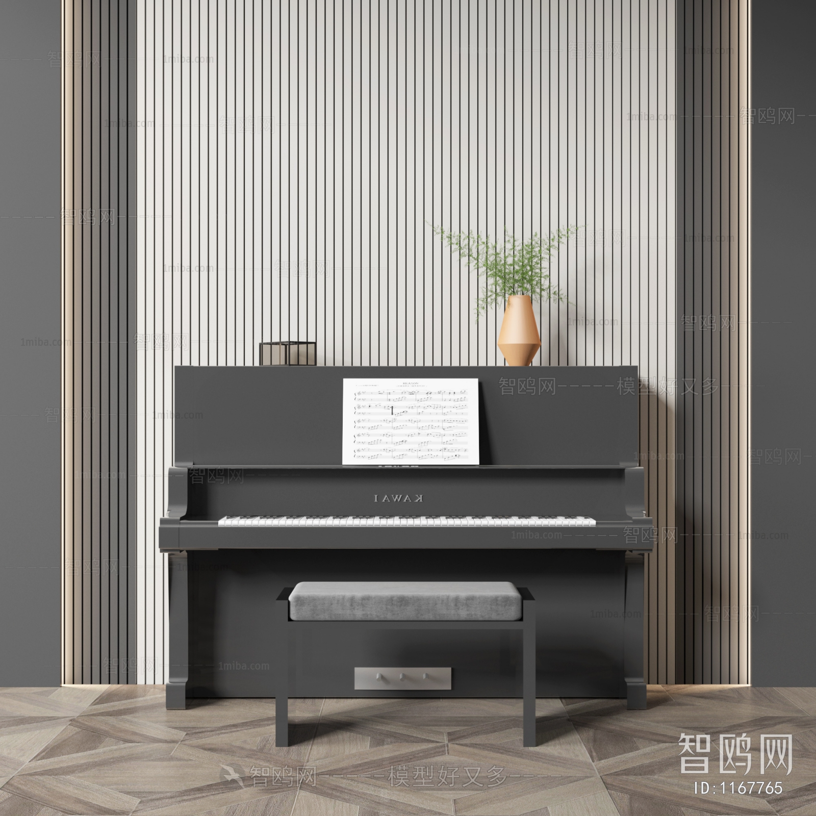 Modern Piano