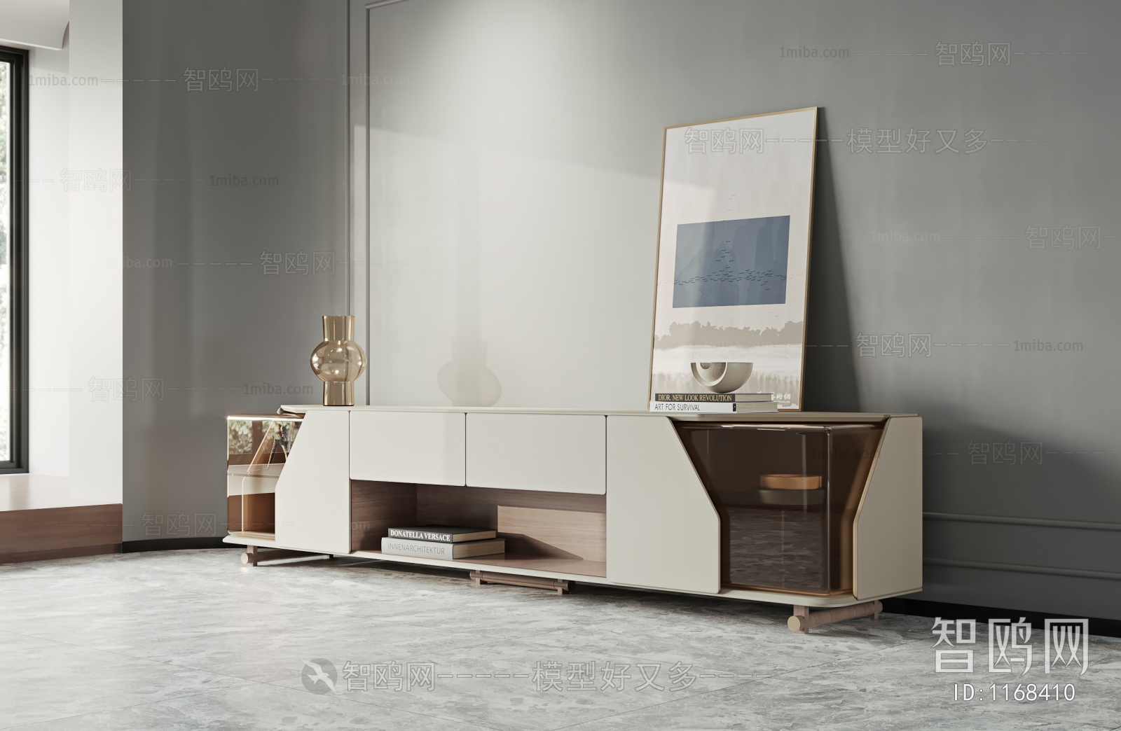 Modern TV Cabinet