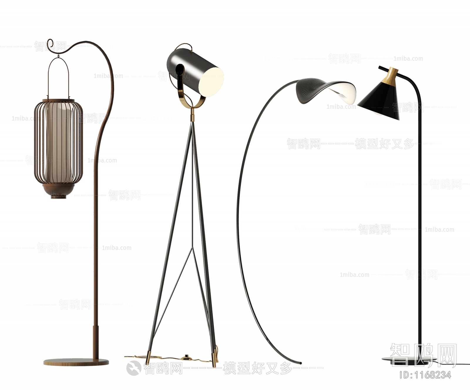 Modern Floor Lamp