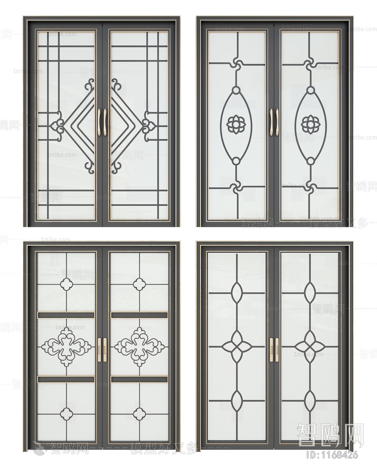 American Style Sliding Door