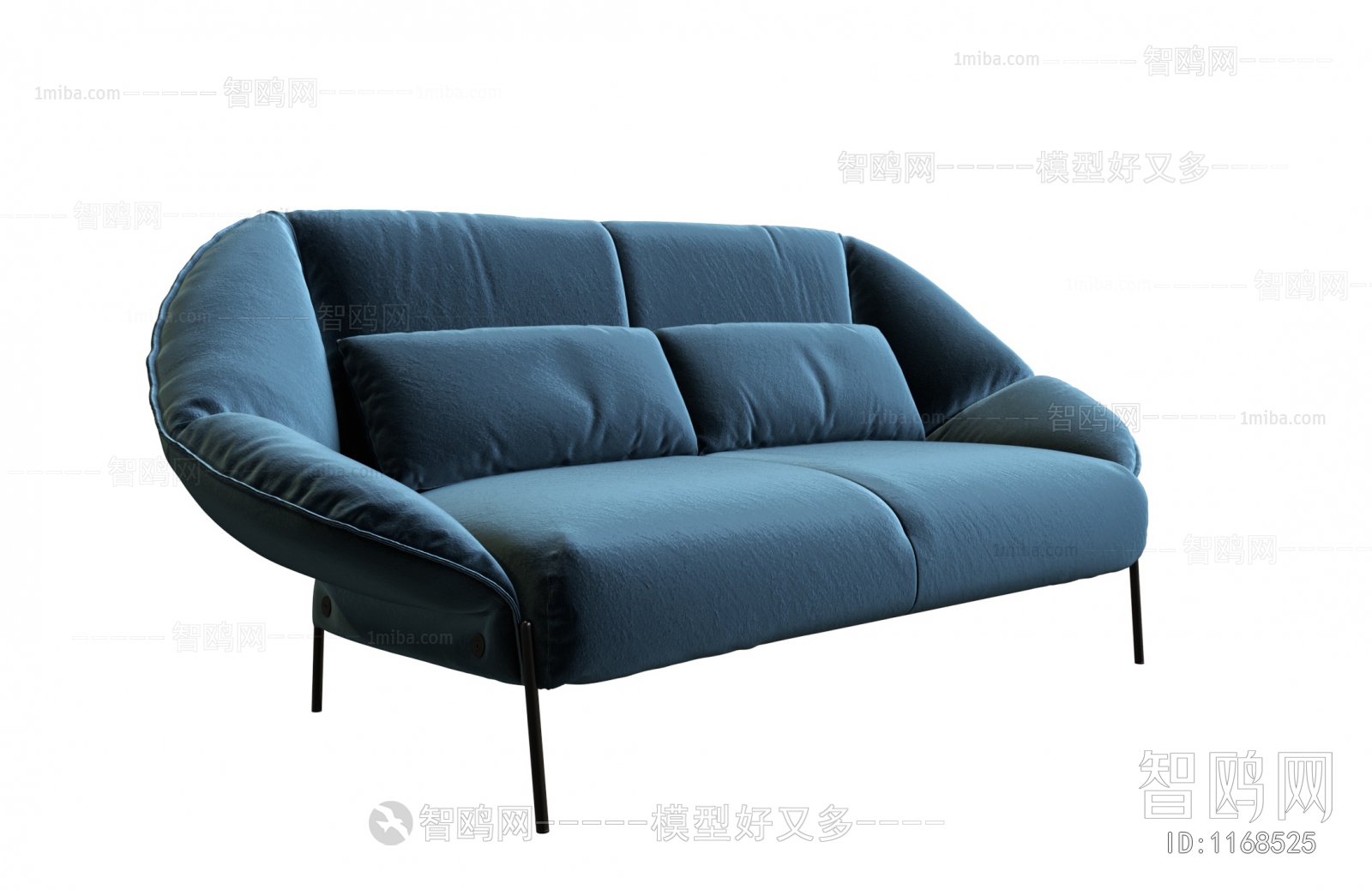 Modern A Sofa For Two