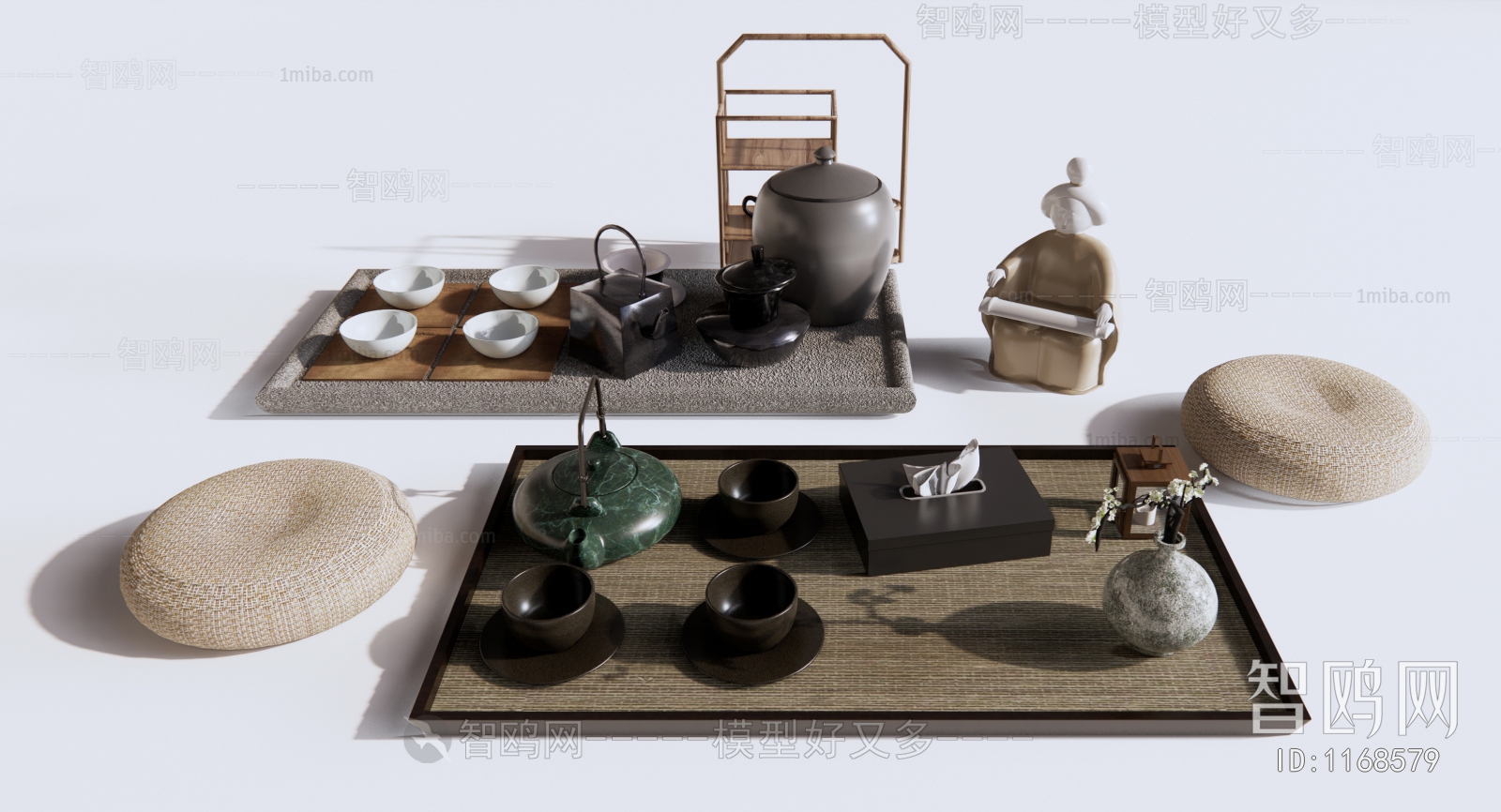 日式茶具