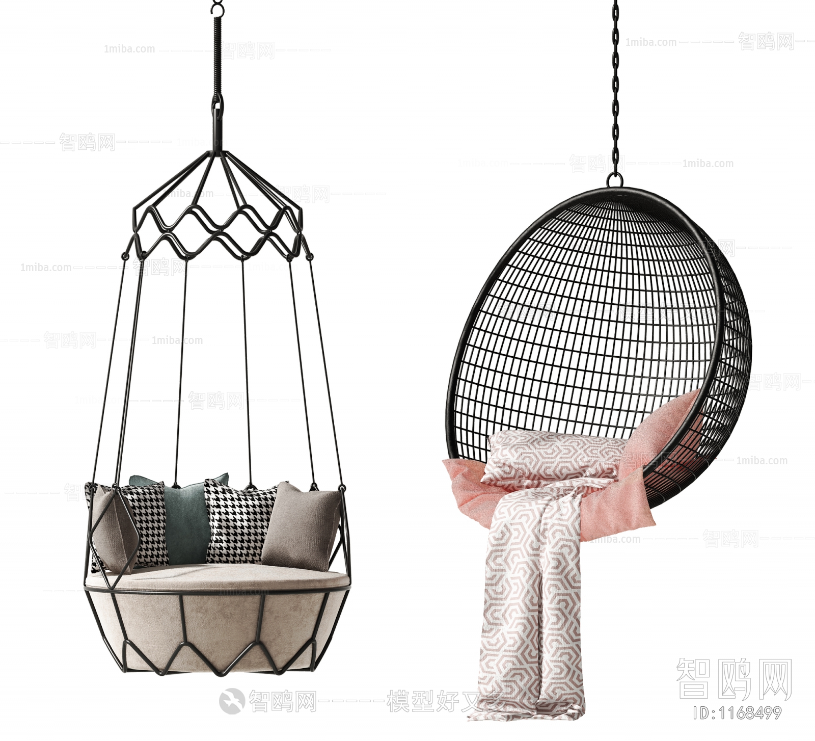 Modern Hanging Chair