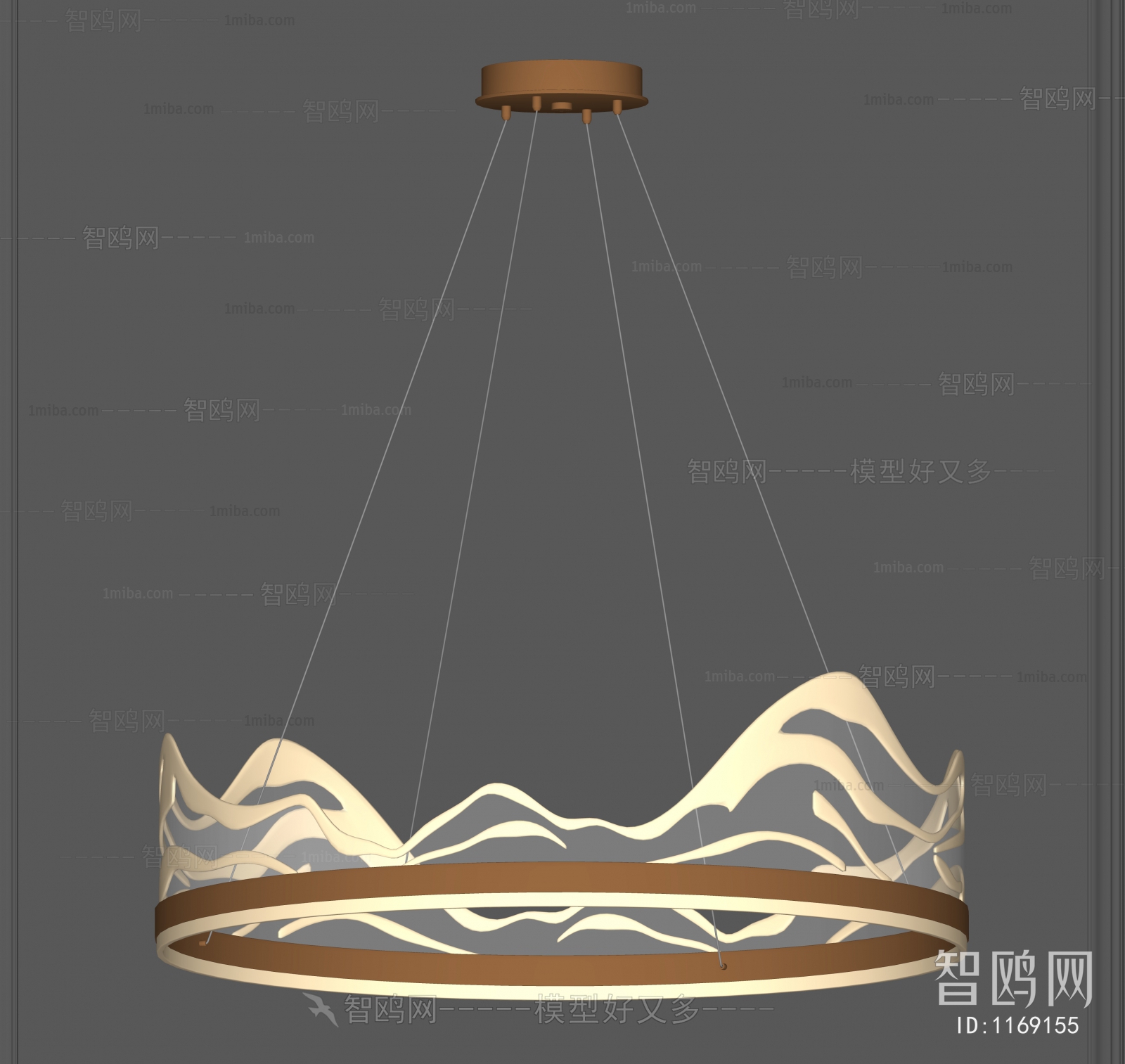 New Chinese Style Droplight