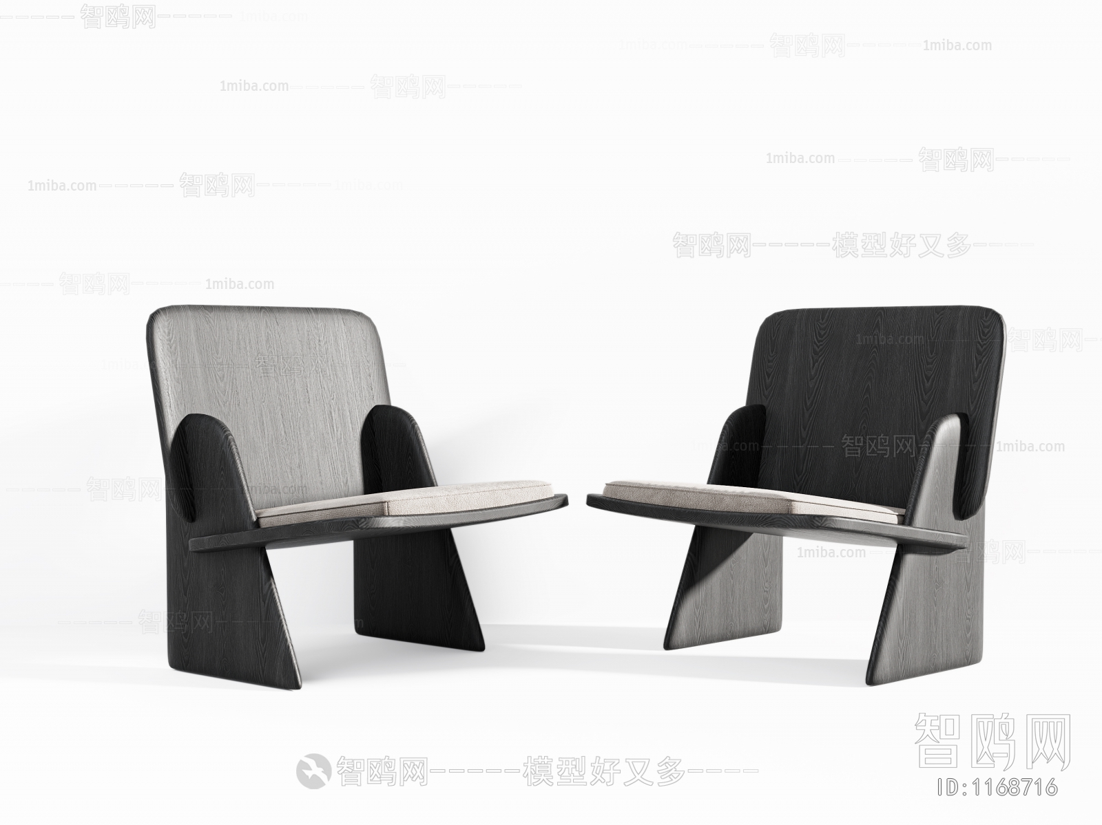 Modern Single Chair