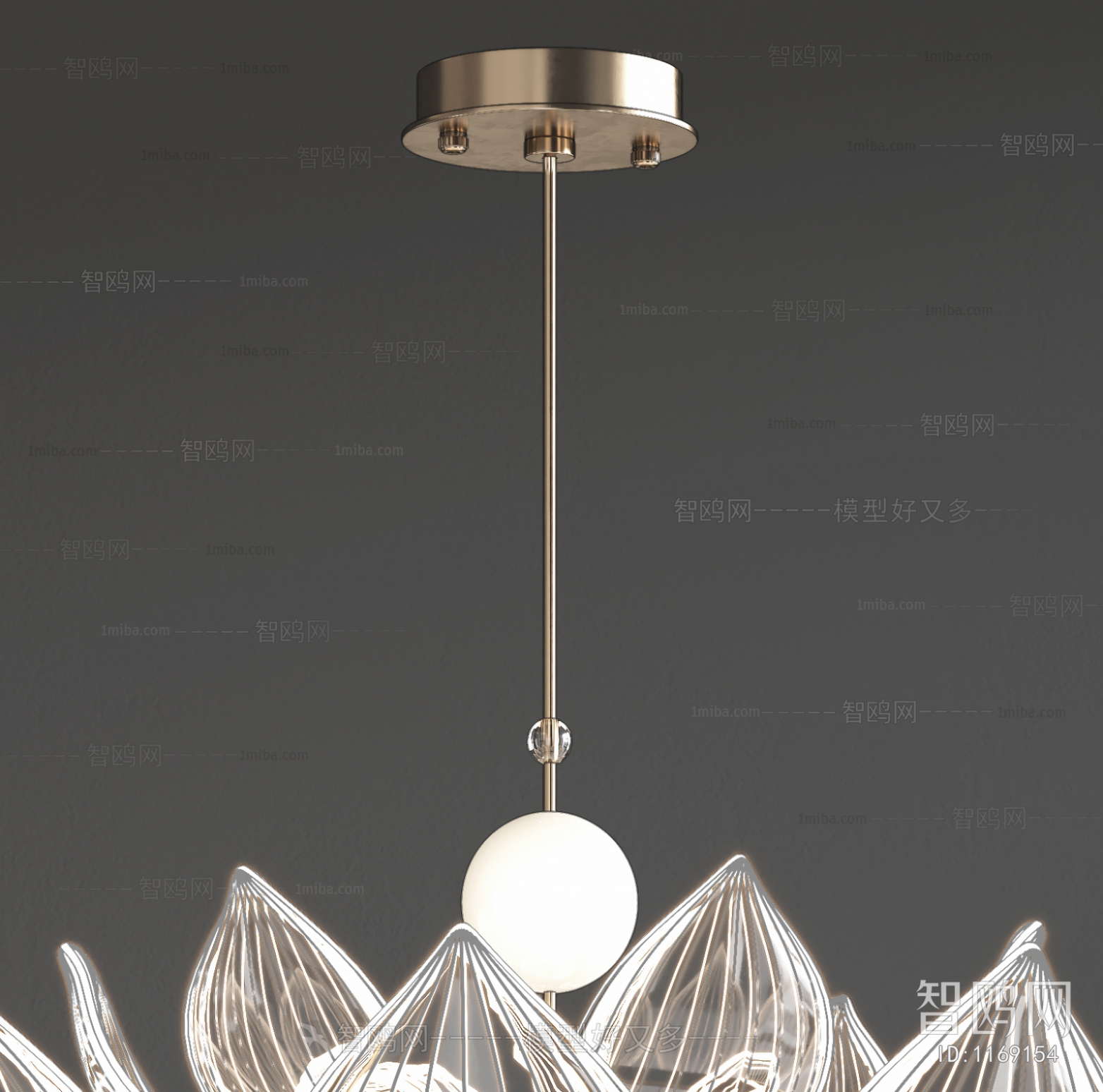 New Chinese Style Droplight