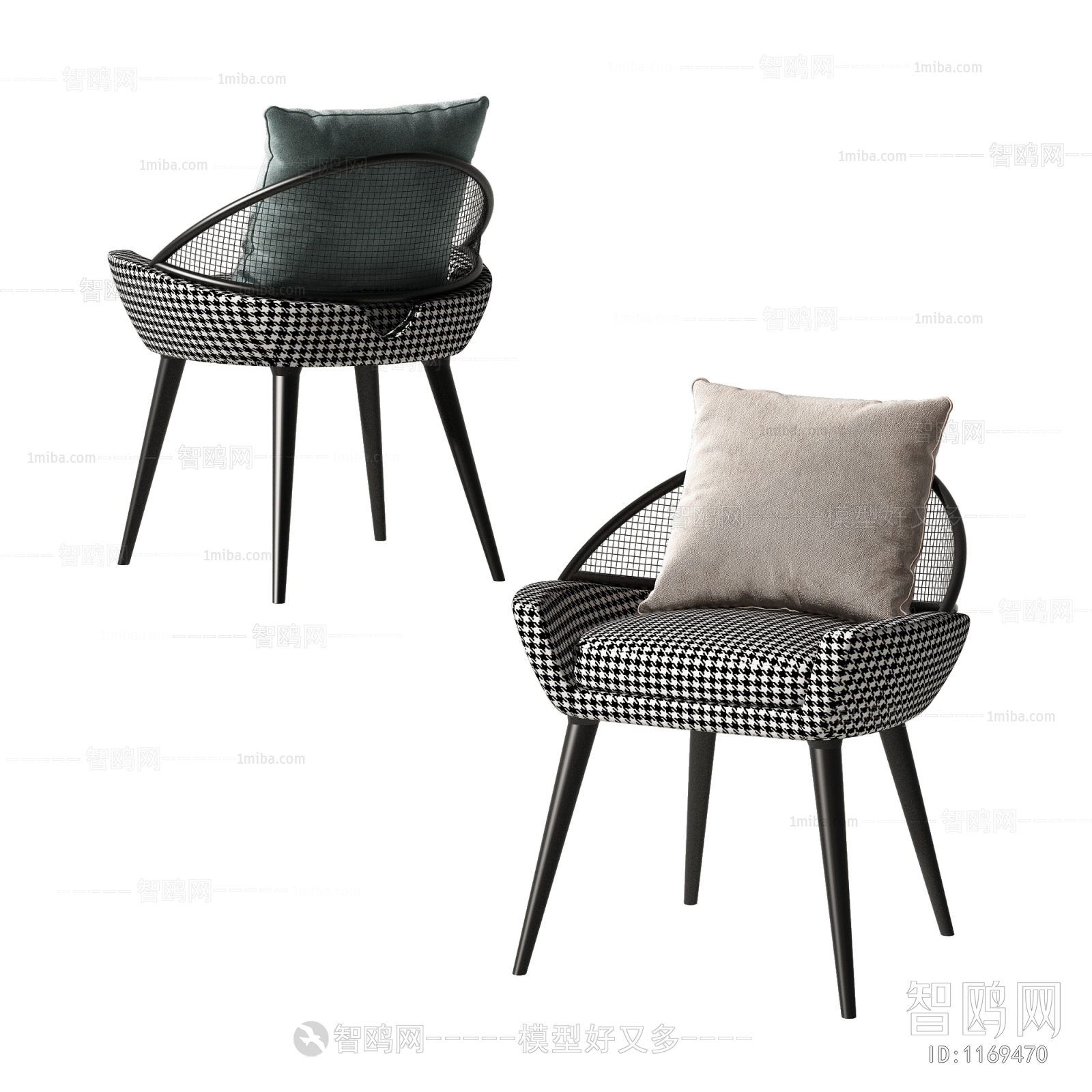 Modern Single Chair