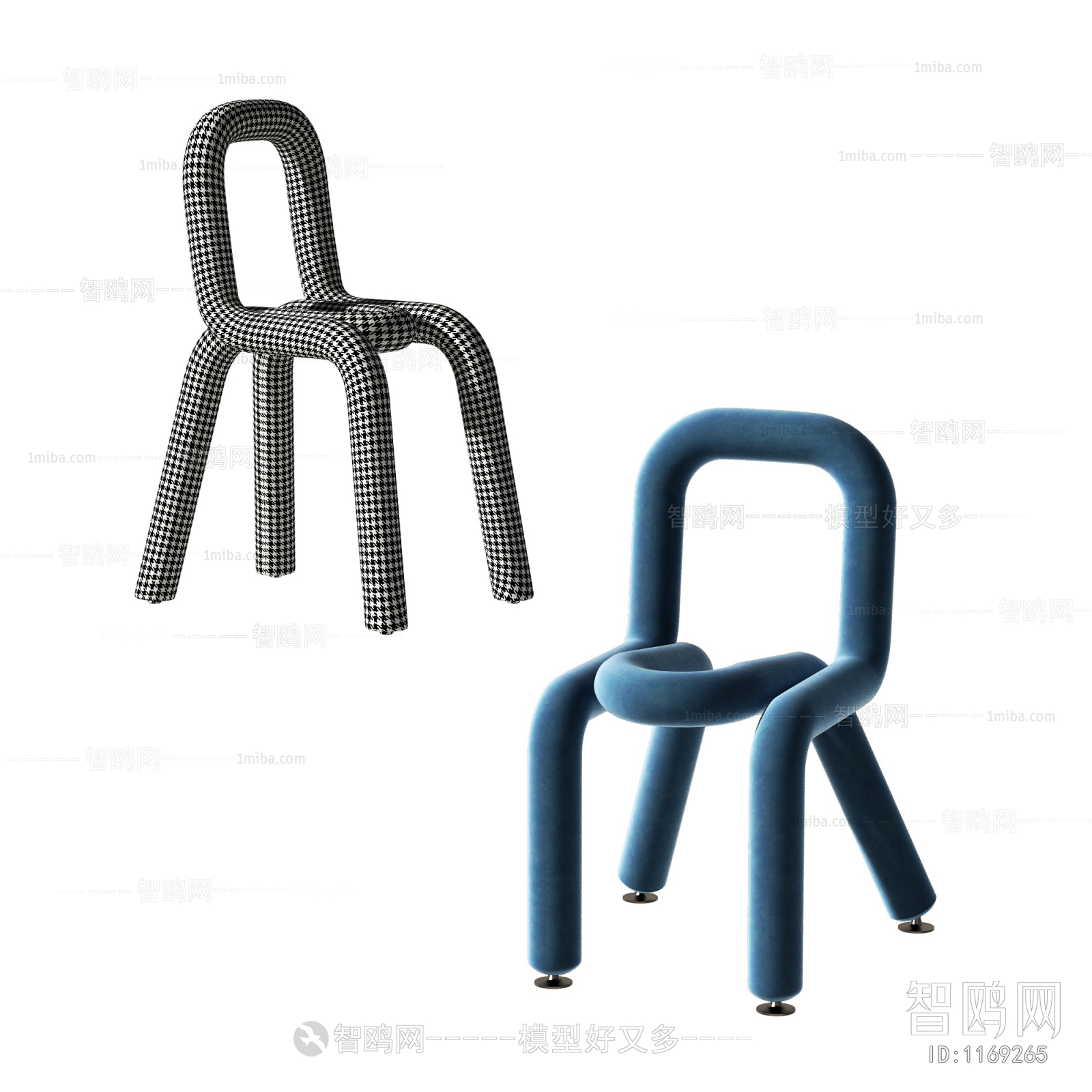 Modern Single Chair