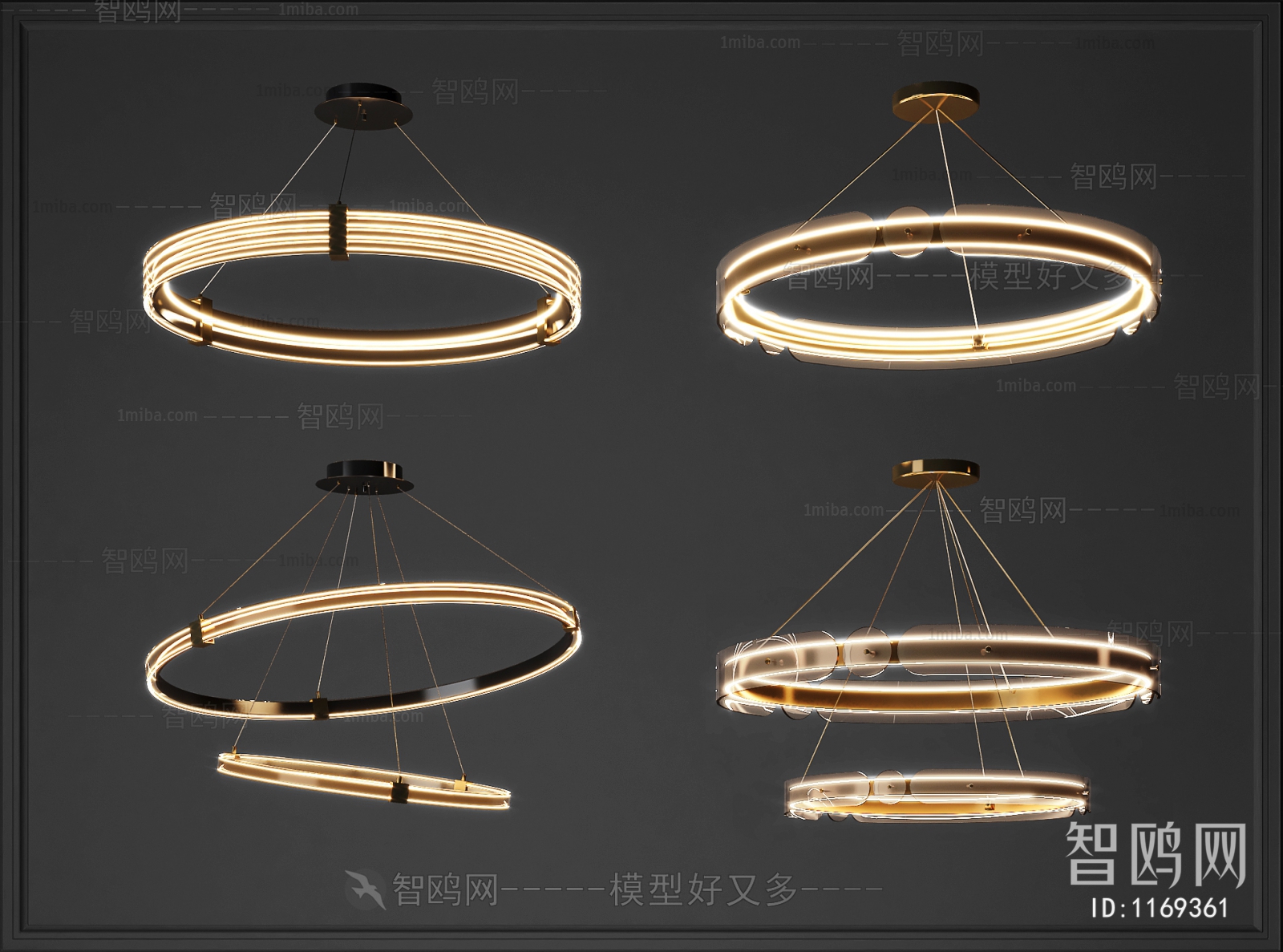 Modern Droplight